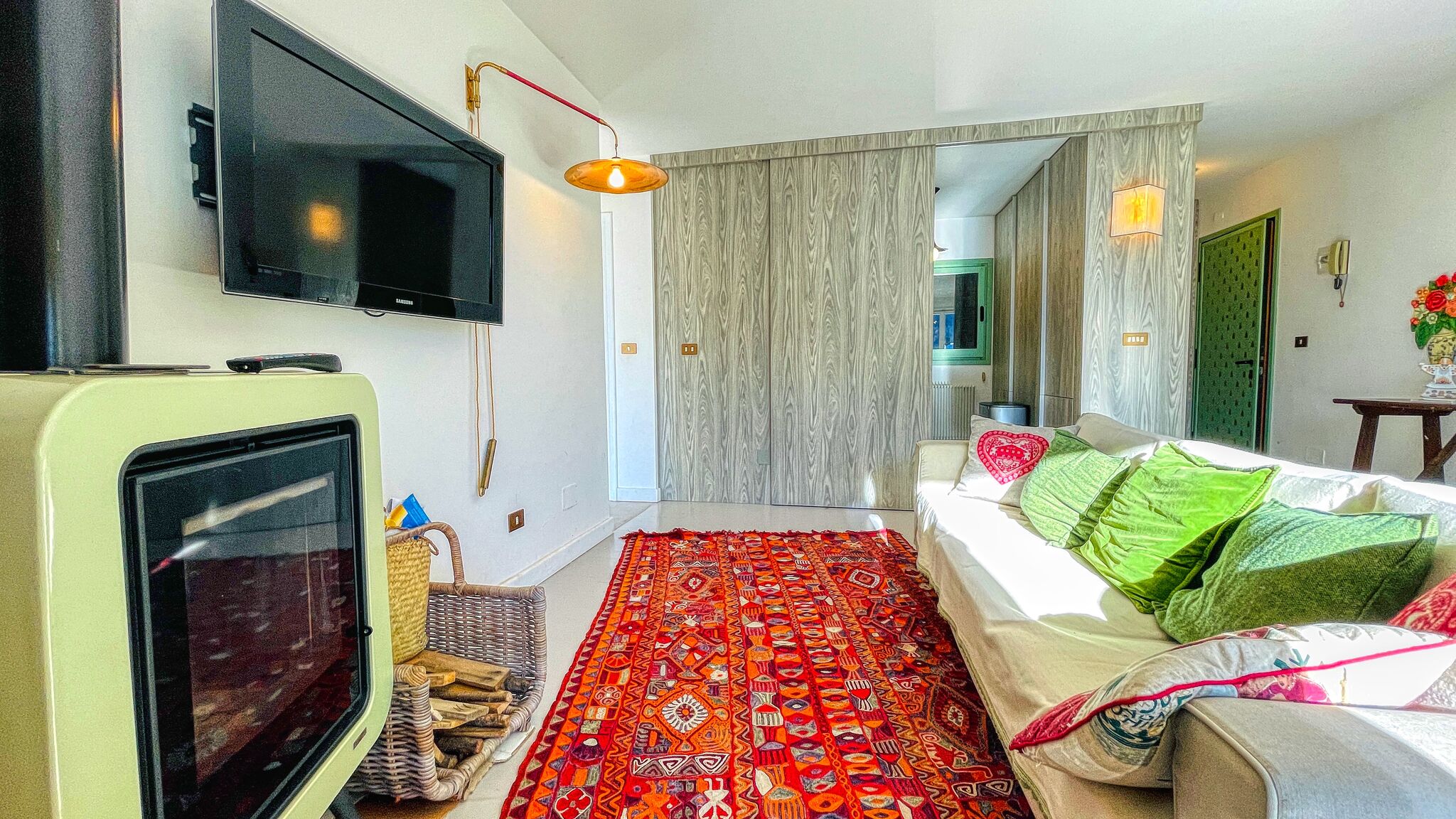 Italianway Bardonecchia La Sequoia - Maison d'Oc