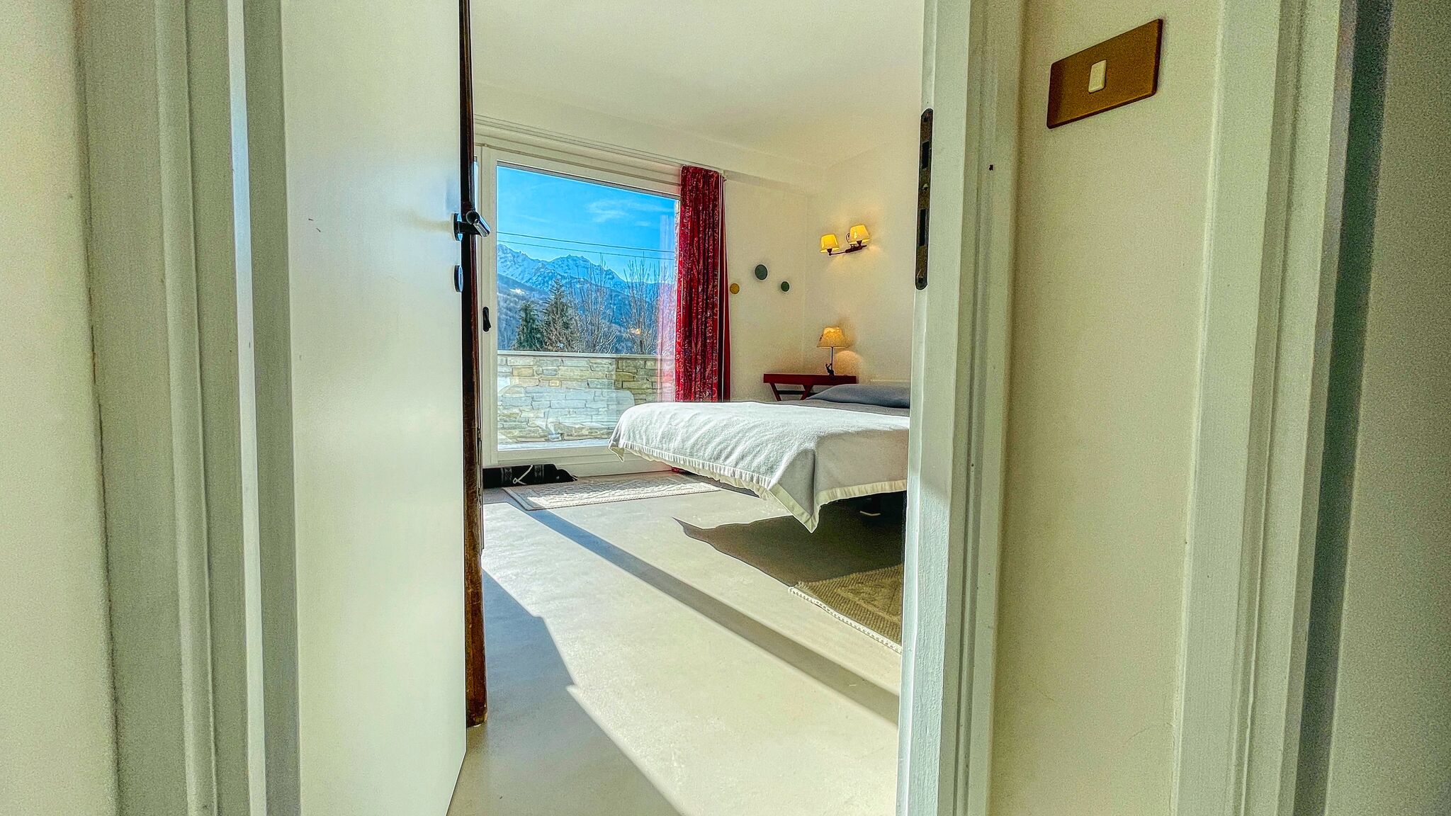 Italianway Bardonecchia La Sequoia - Maison d'Oc