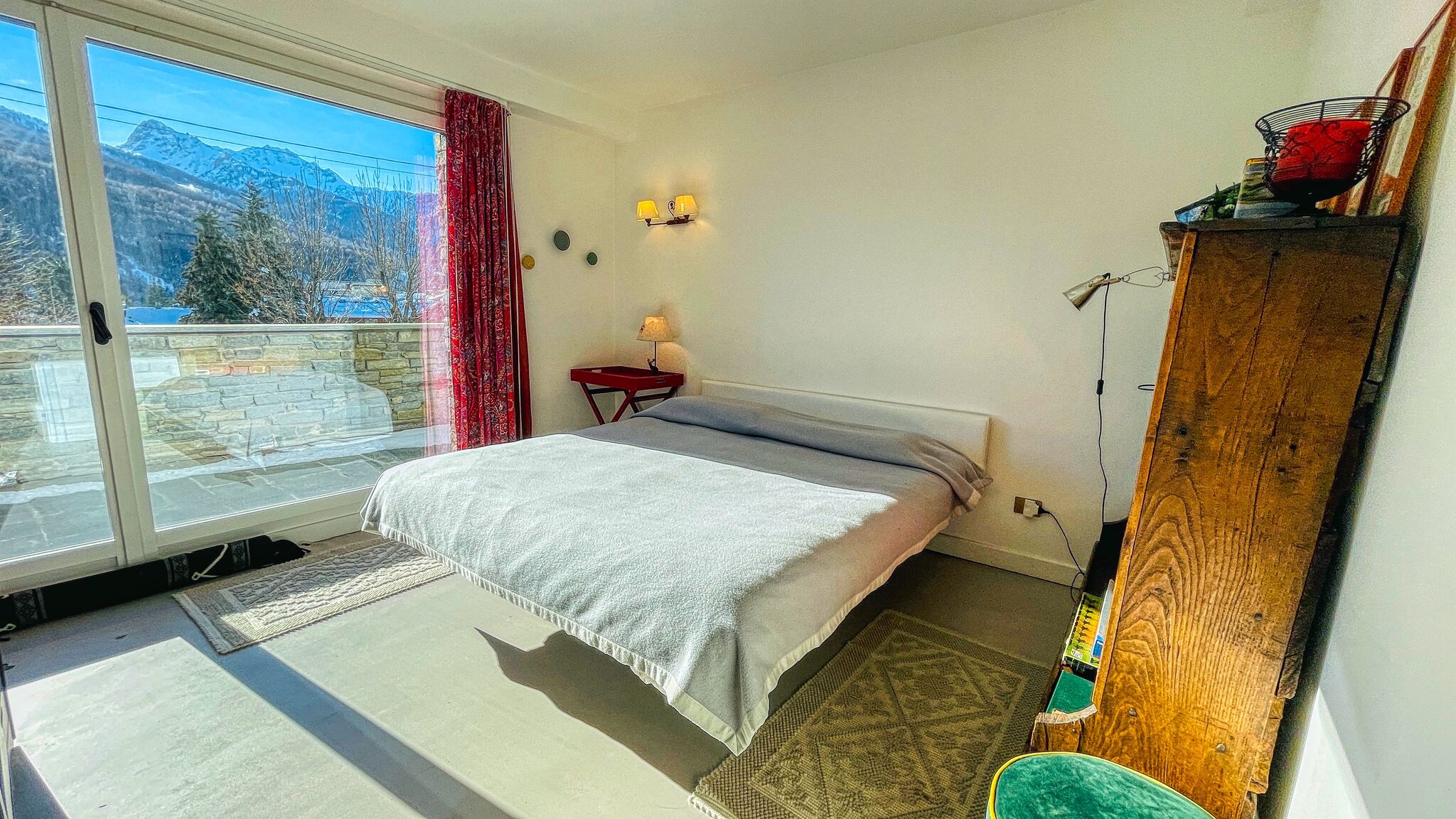 Italianway Bardonecchia La Sequoia - Maison d'Oc