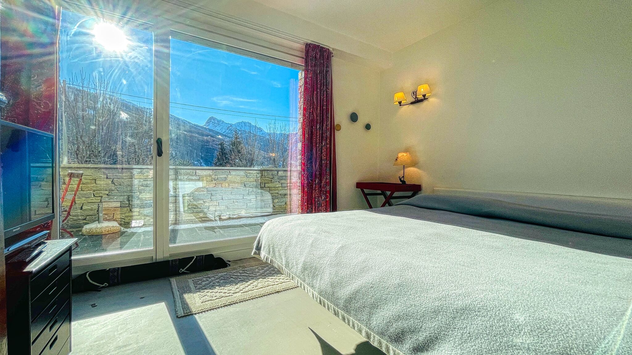 Italianway Bardonecchia La Sequoia - Maison d'Oc