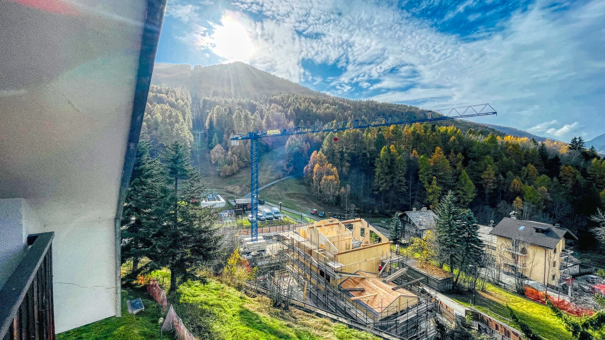 Italianway Sauze d'Oulx Maison Des Alpes - Maison d'Oc