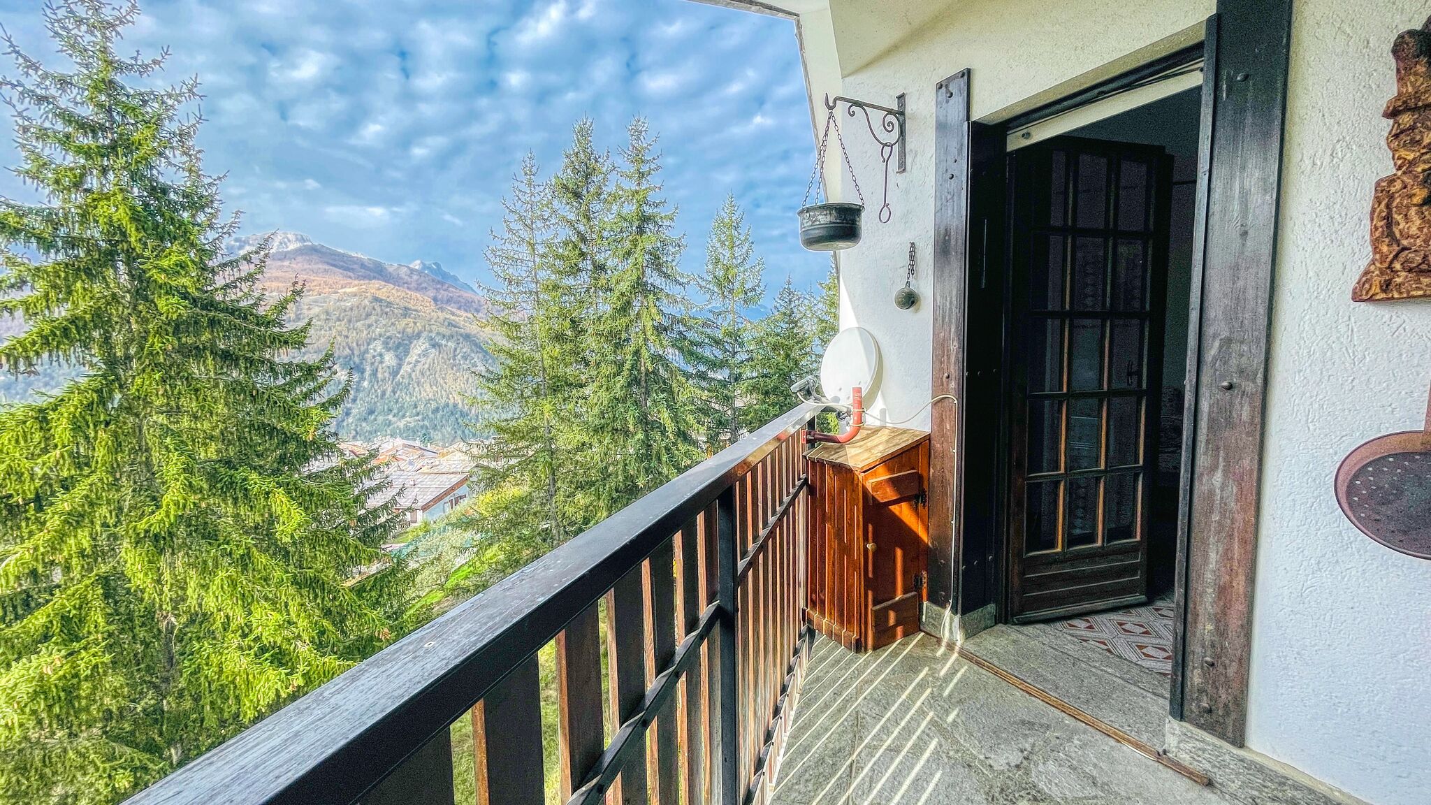 Italianway Sauze d'Oulx Maison Des Alpes - Maison d'Oc
