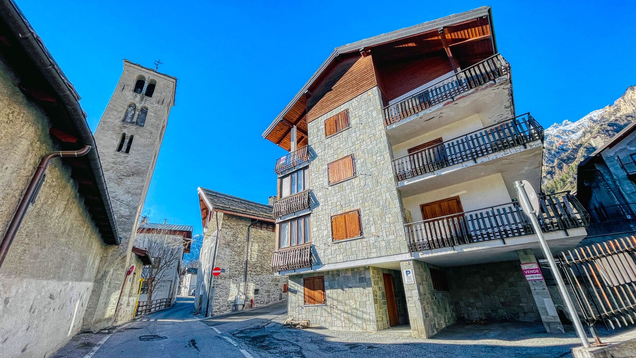 Italianway Bardonecchia Oasi - Maison d'Oc