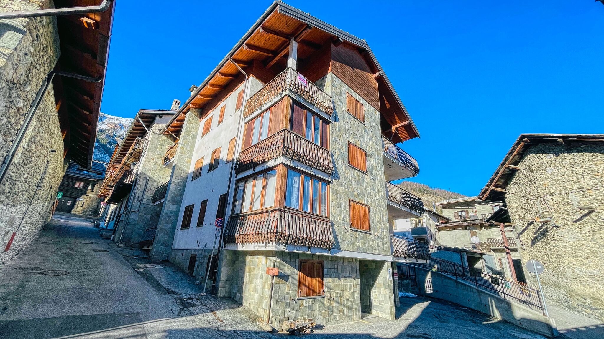 Italianway Bardonecchia Oasi - Maison d'Oc