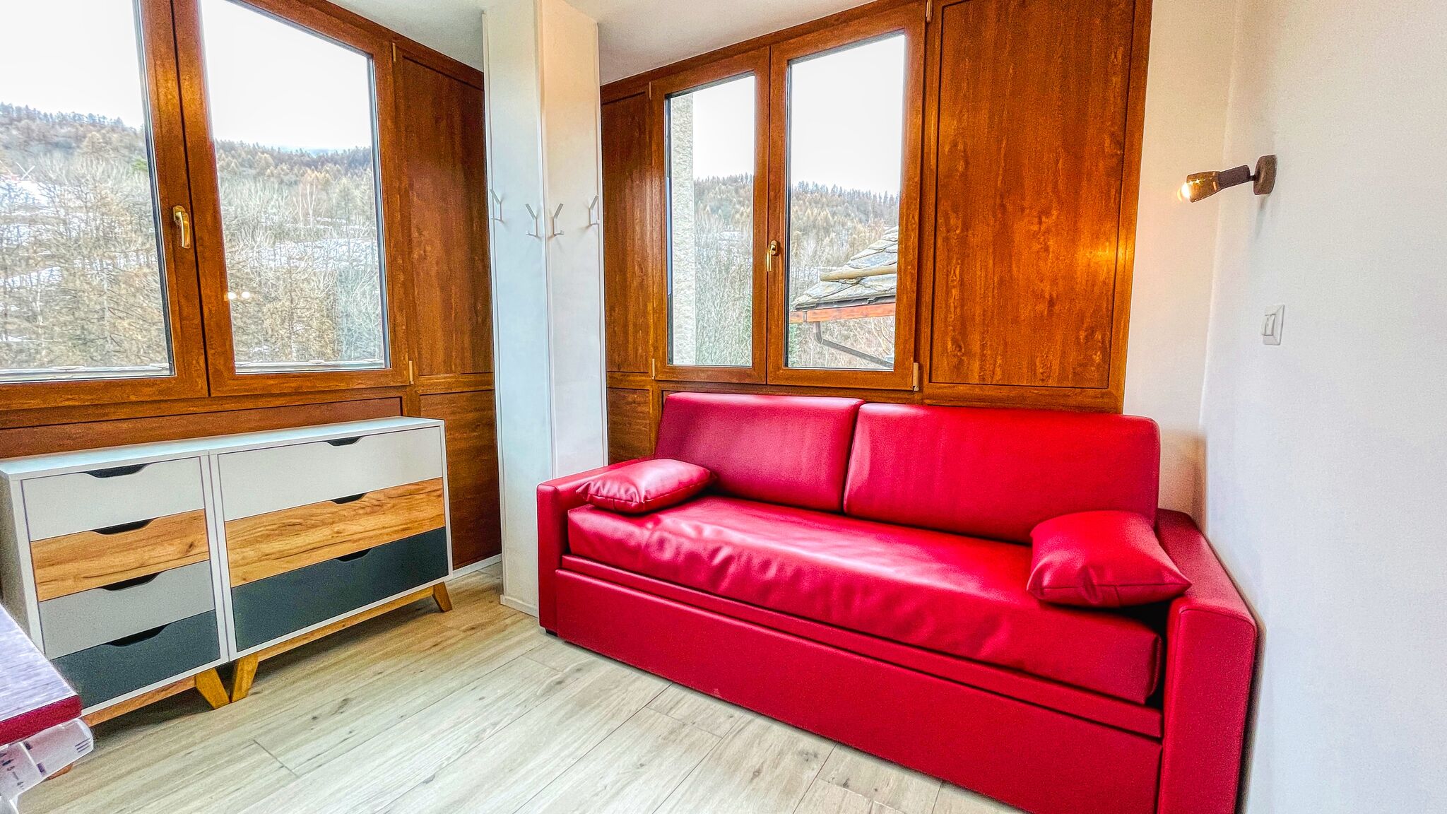 Italianway Bardonecchia Oasi - Maison d'Oc