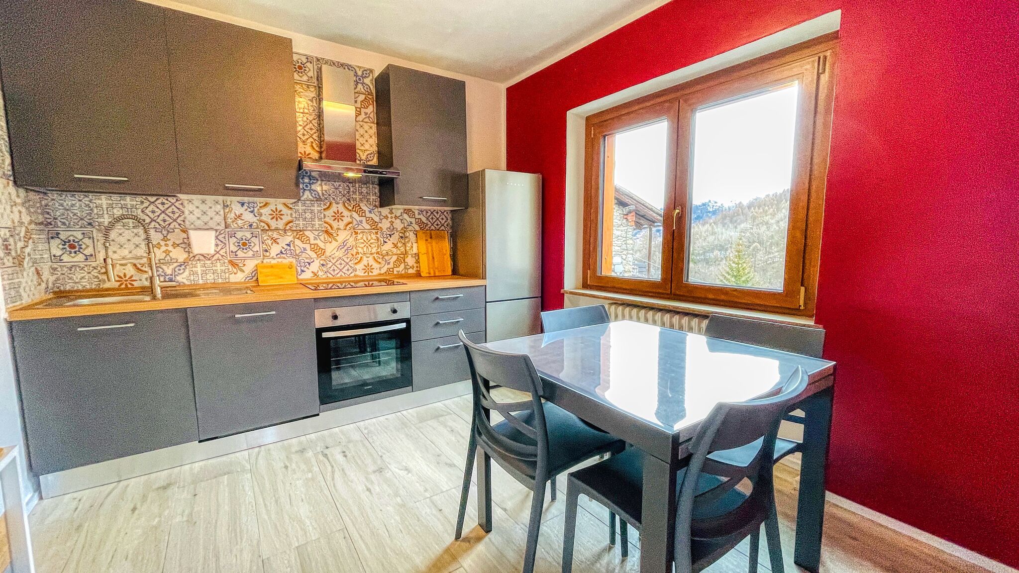 Italianway Bardonecchia Oasi - Maison d'Oc