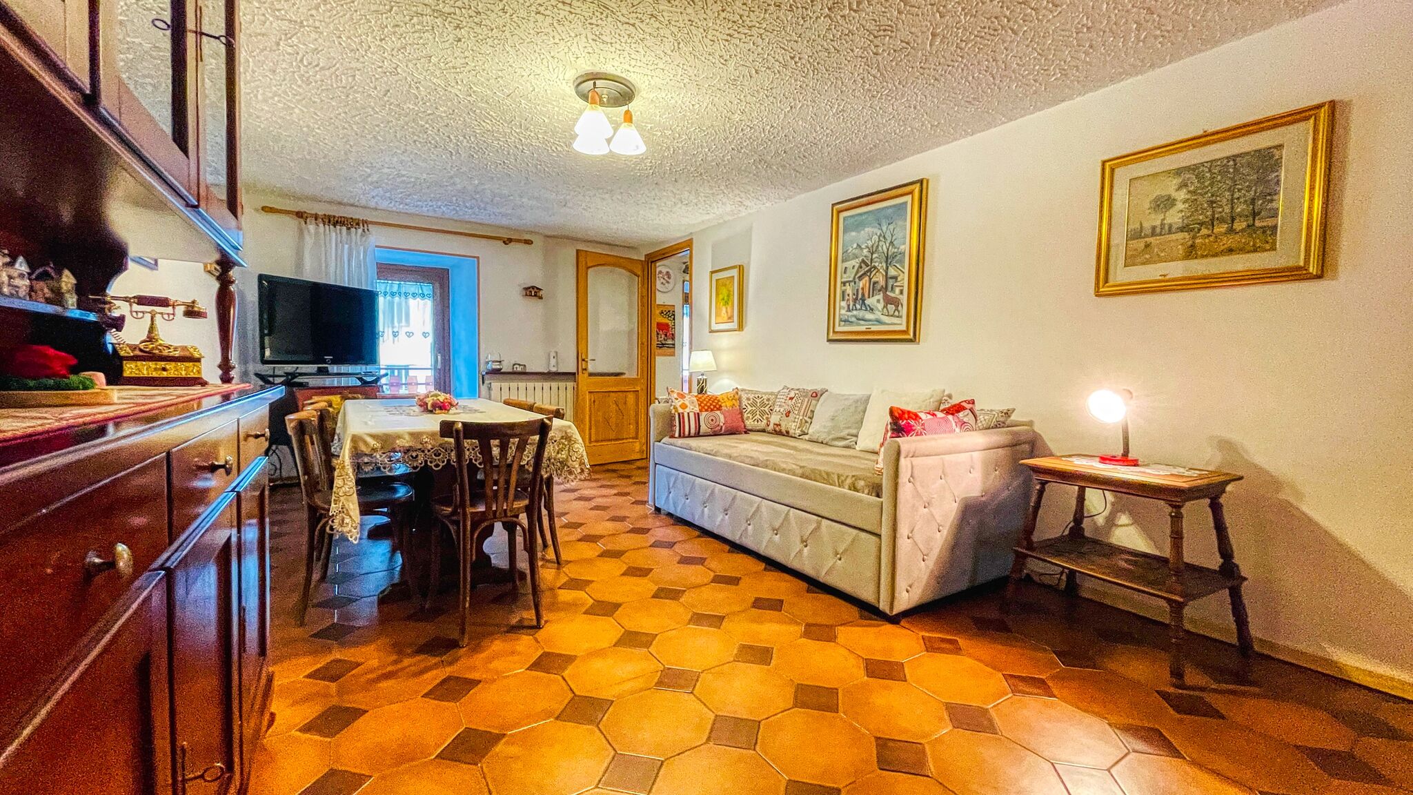 Italianway Oulx Ortigara 16 - Maison d'Oc