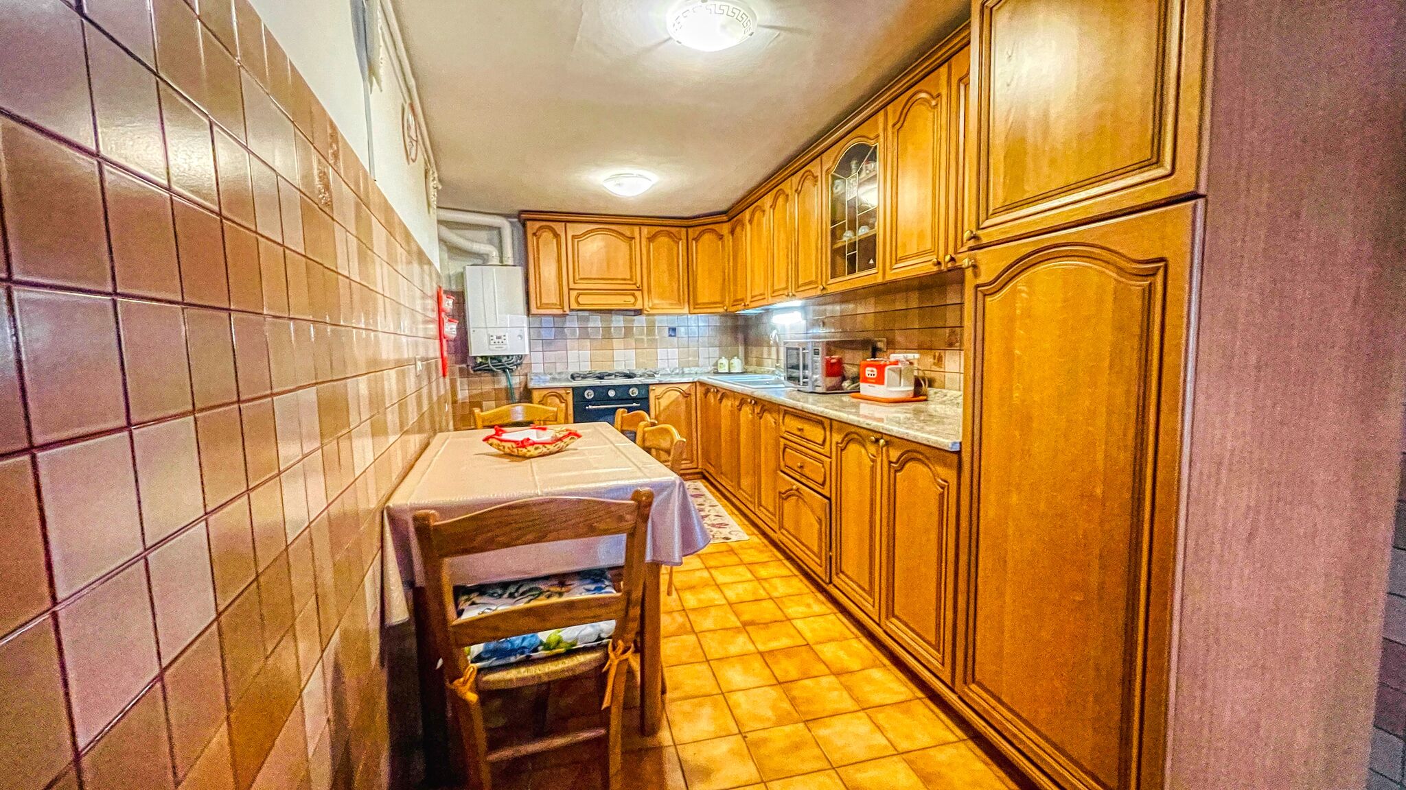 Italianway Oulx Ortigara 16 - Maison d'Oc