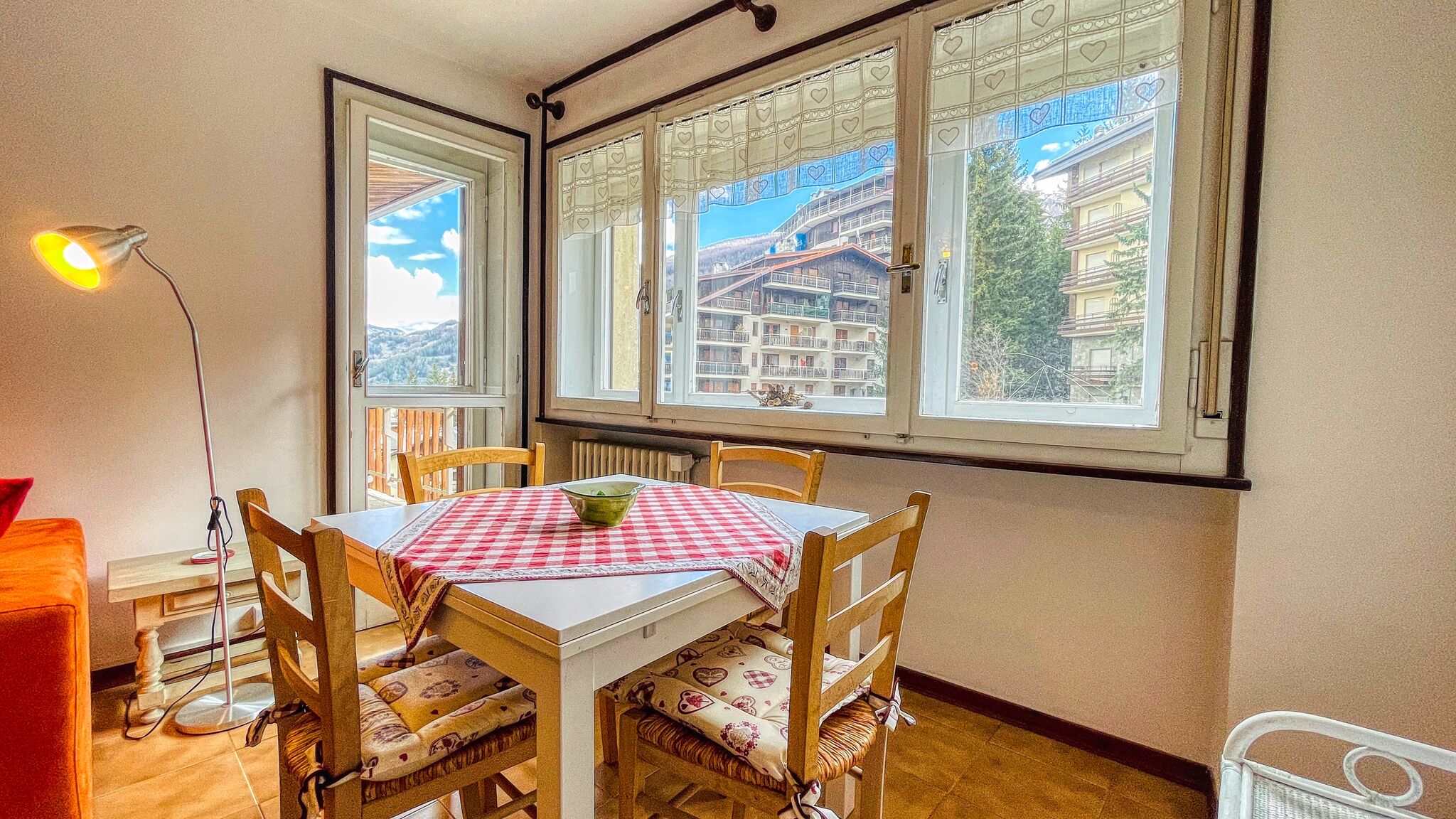 Italianway Sauze d'Oulx Palace - Maison d'Oc