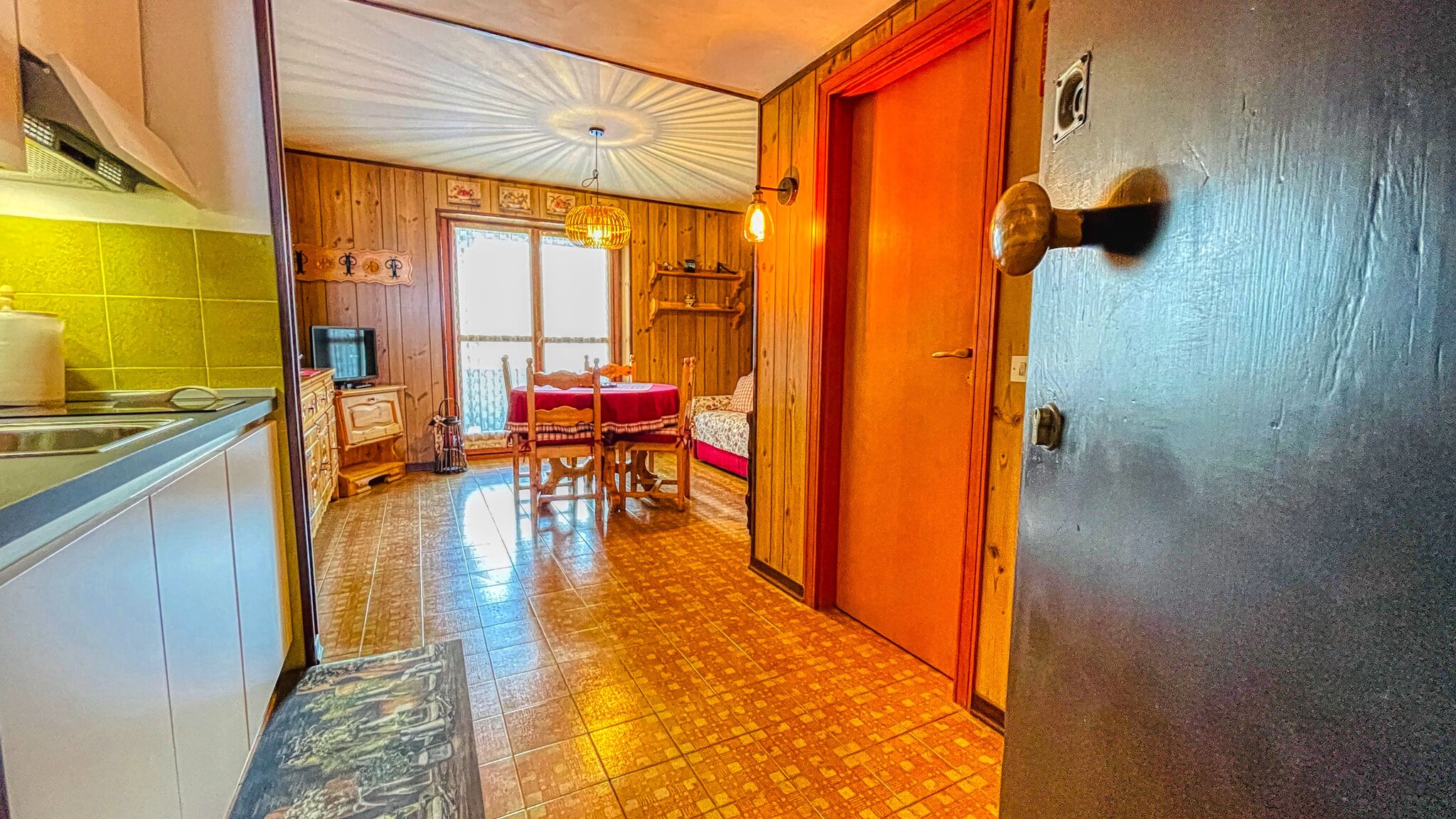 Italianway Sauze d'Oulx La Chapelle Rocciamelone - Maison d'Oc