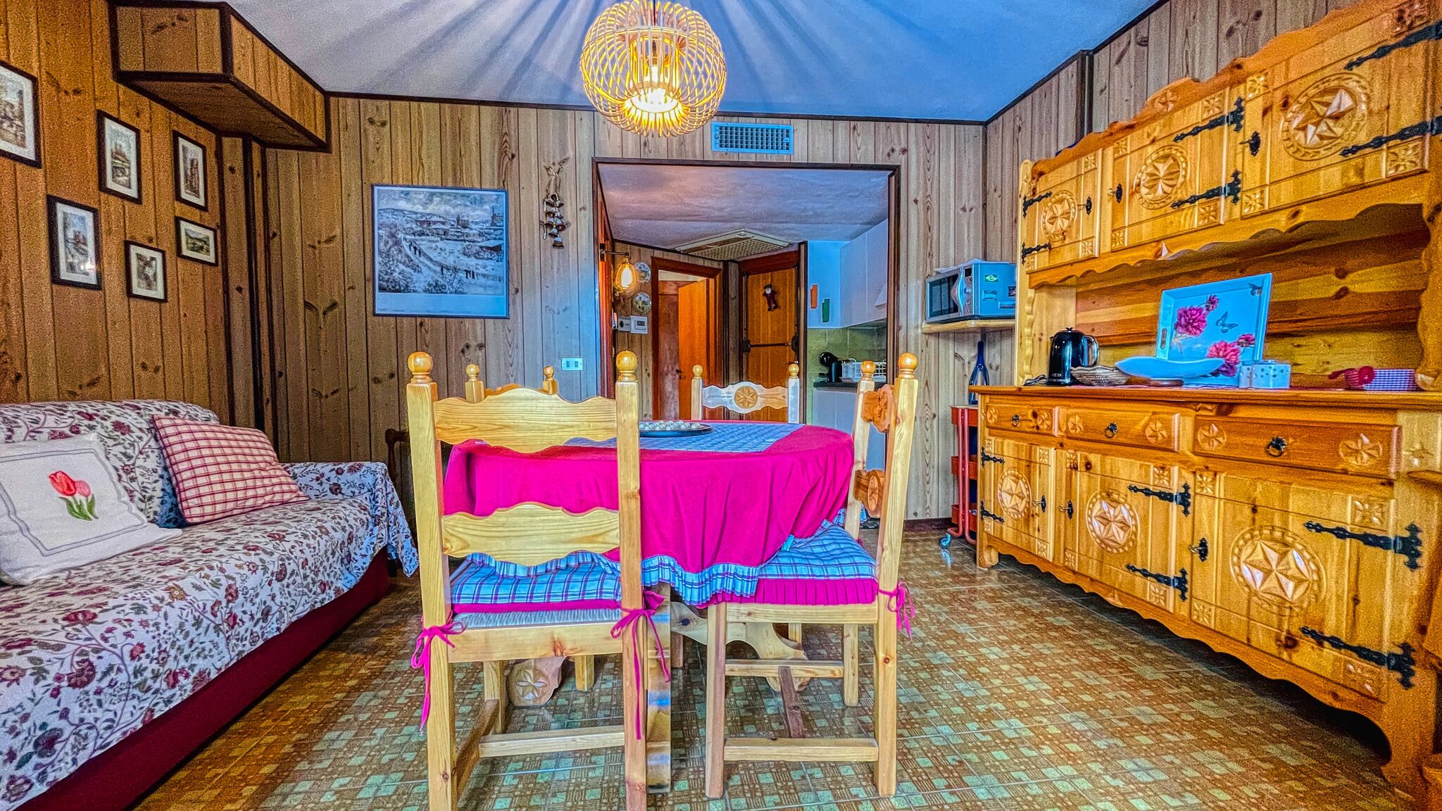 Italianway Sauze d'Oulx La Chapelle Rocciamelone - Maison d'Oc