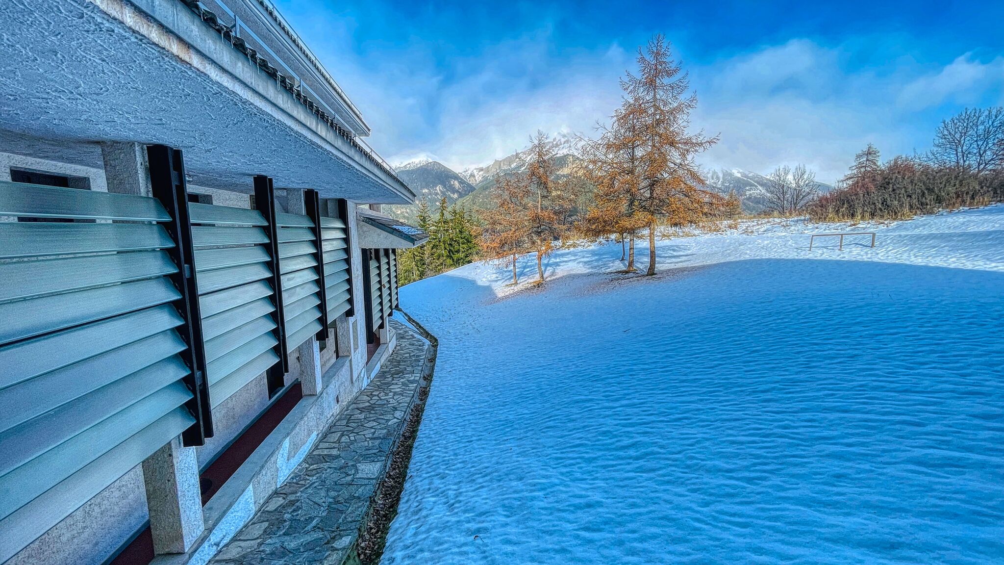 Italianway Sauze d'Oulx La Chapelle Rocciamelone - Maison d'Oc