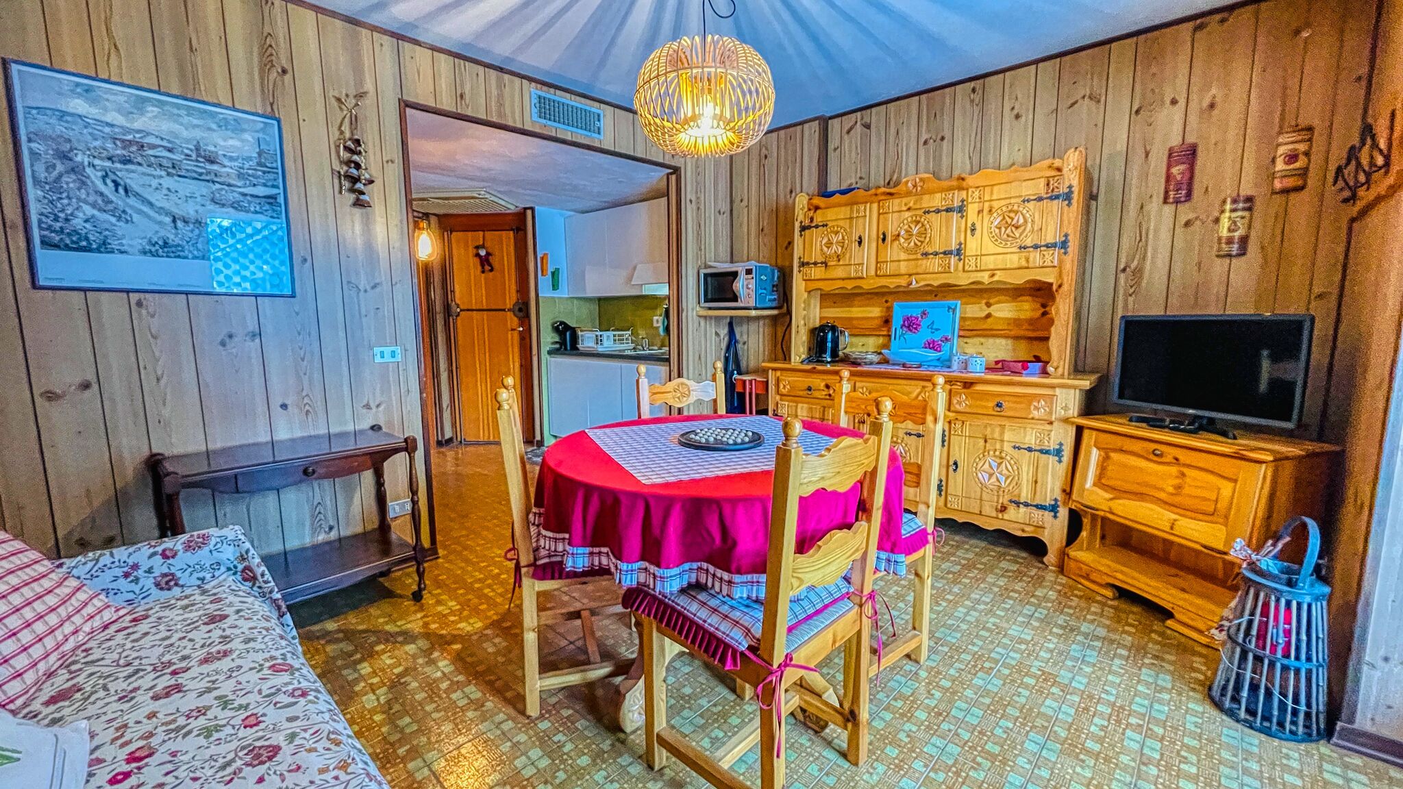 Italianway Sauze d'Oulx La Chapelle Rocciamelone - Maison d'Oc