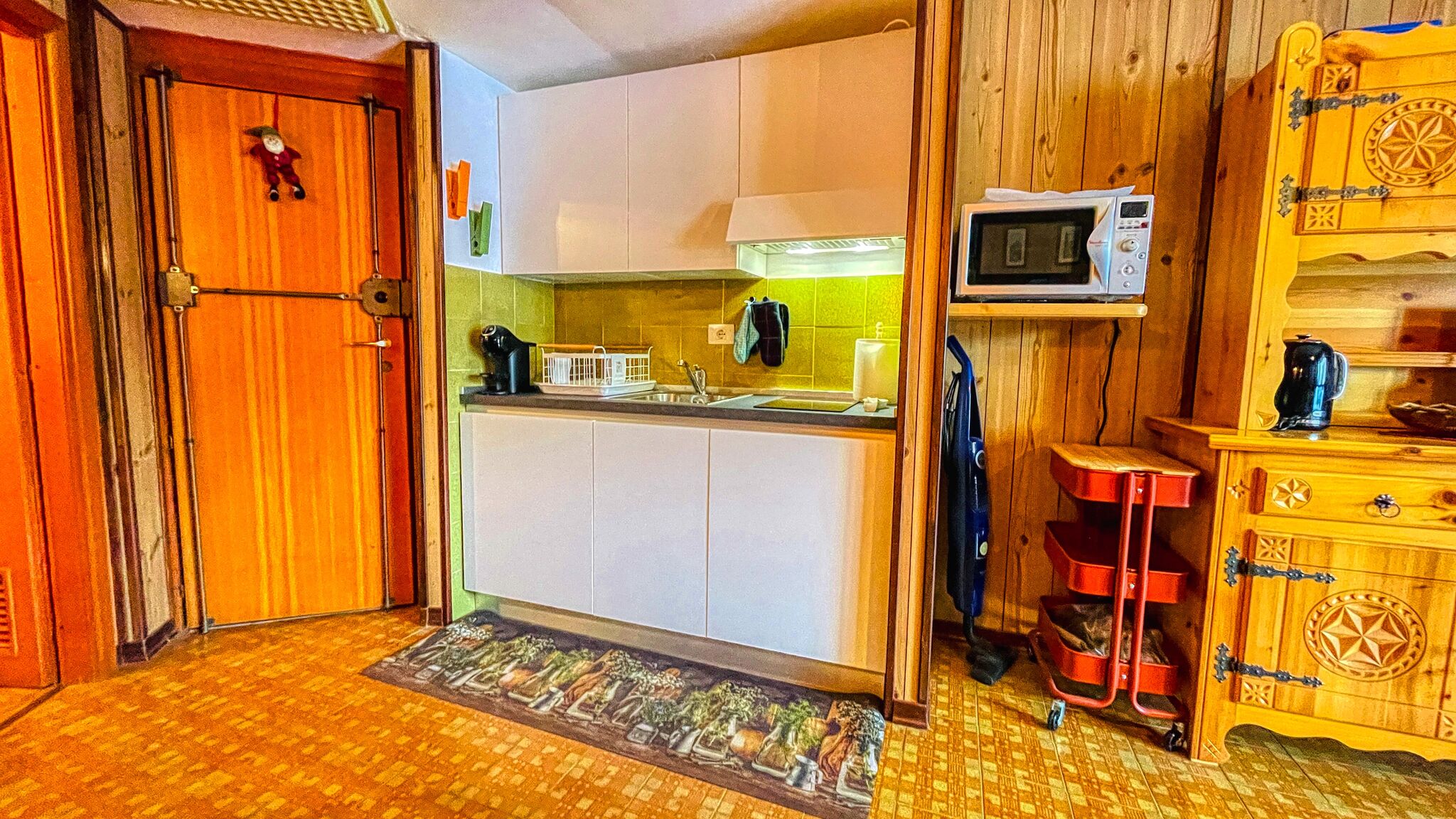 Italianway Sauze d'Oulx La Chapelle Rocciamelone - Maison d'Oc