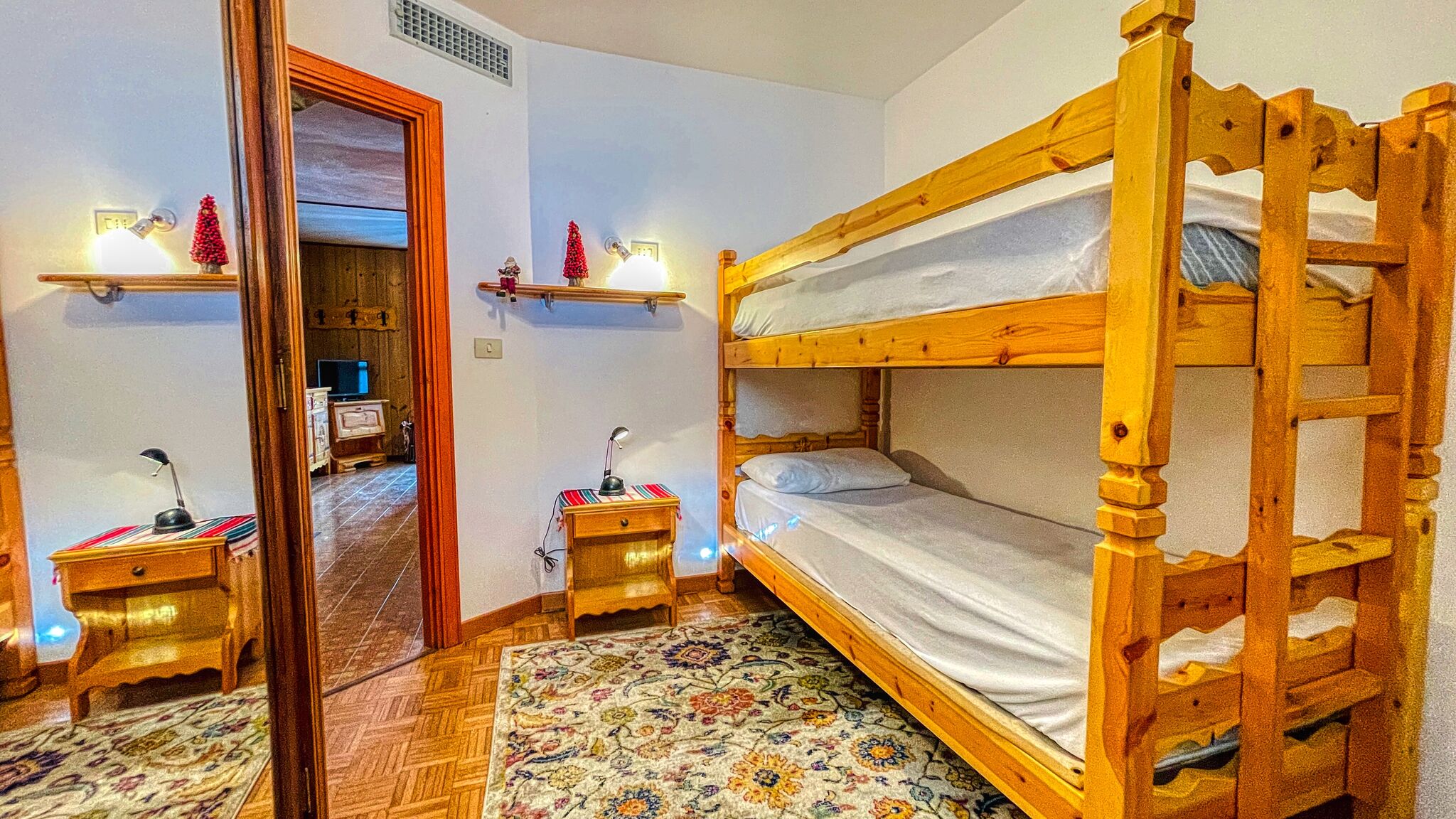 Italianway Sauze d'Oulx La Chapelle Rocciamelone - Maison d'Oc