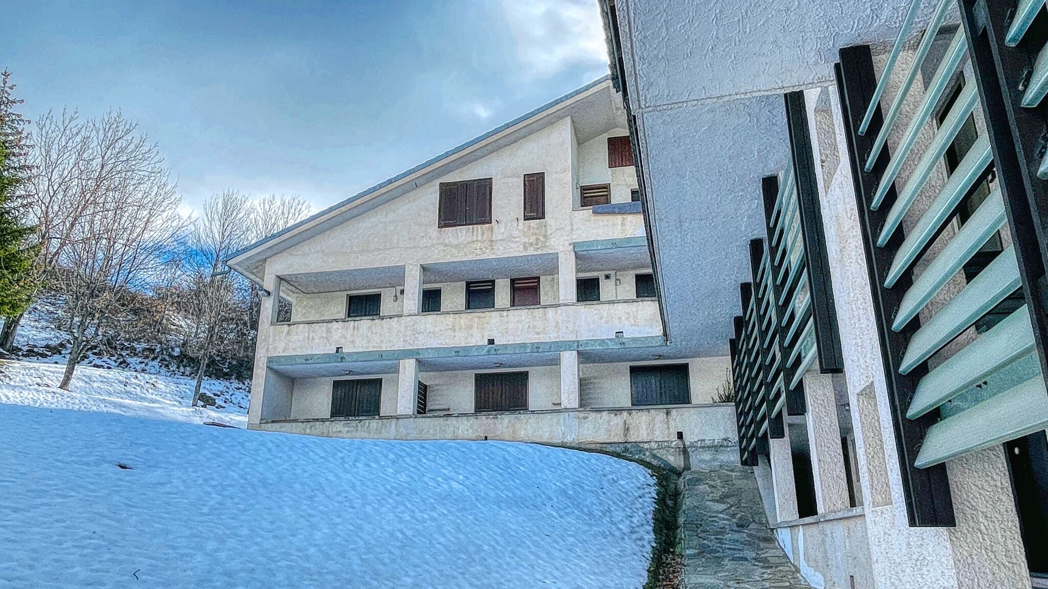 Italianway Sauze d'Oulx La Chapelle Rocciamelone - Maison d'Oc