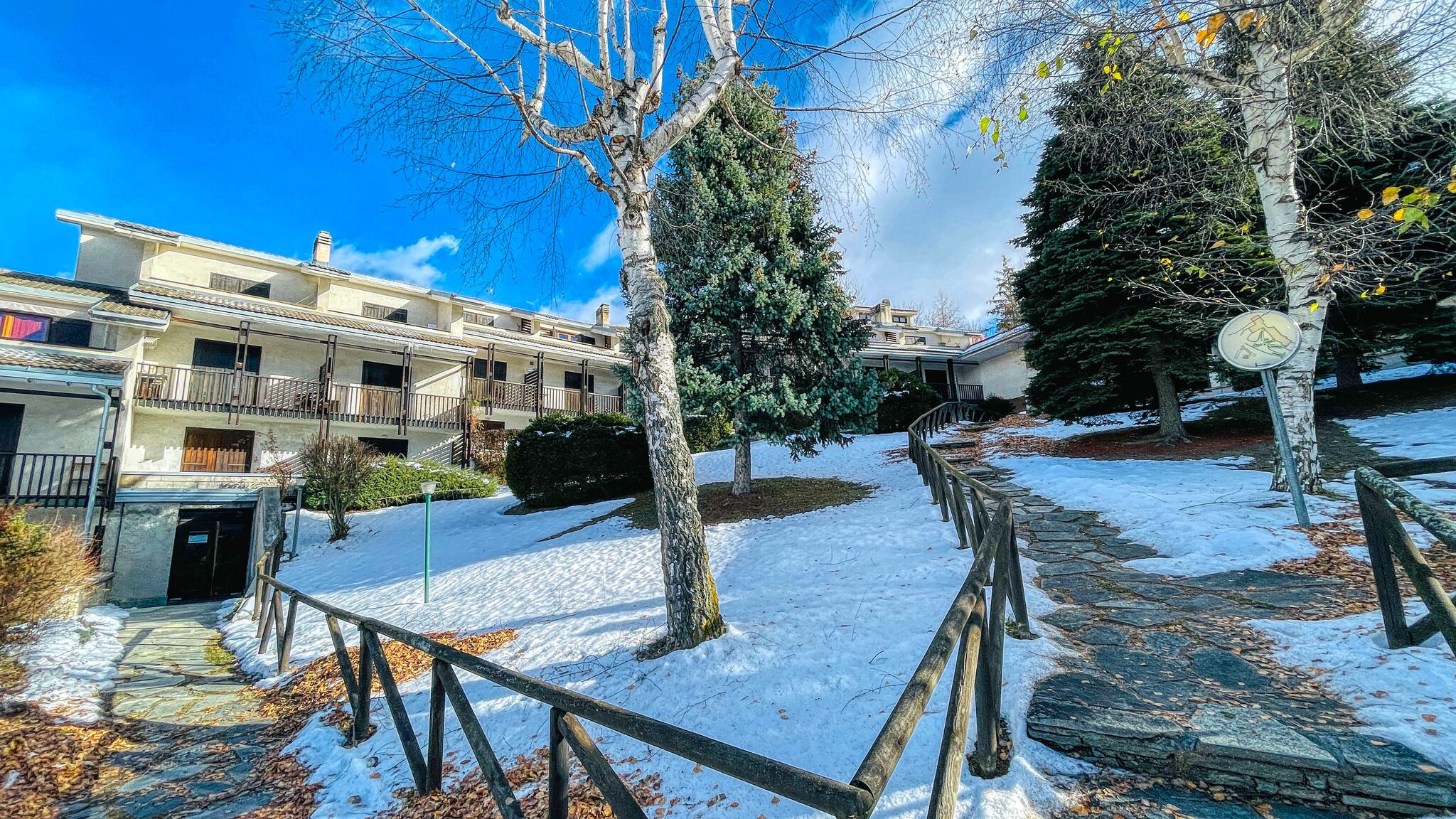 Italianway Sauze d'Oulx La Chapelle Rocciamelone - Maison d'Oc