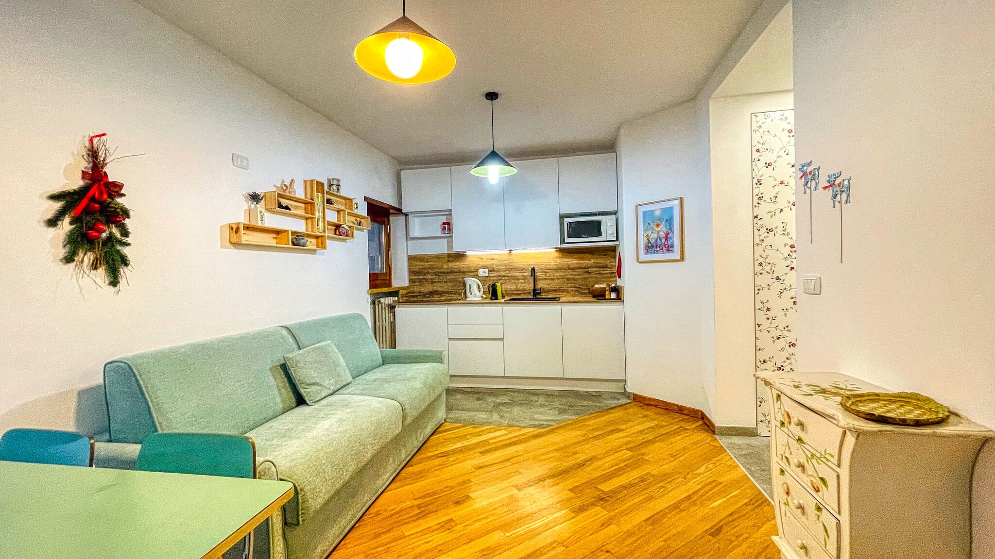 Italianway Bardonecchia Roma 79 - Maison d'Oc