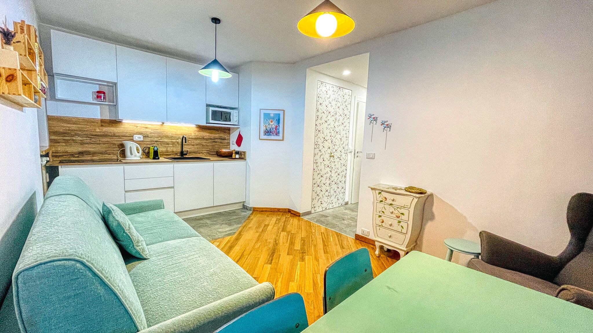 Italianway Bardonecchia Roma 79 - Maison d'Oc