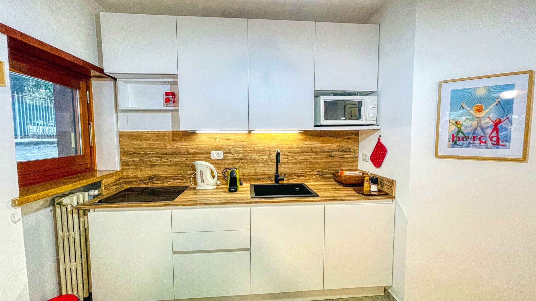 Italianway Bardonecchia Roma 79 - Maison d'Oc