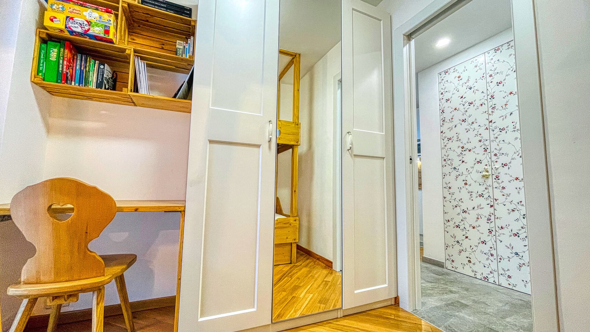 Italianway Bardonecchia Roma 79 - Maison d'Oc