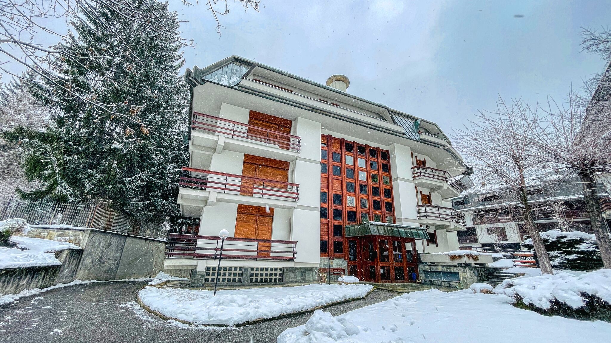 Italianway Bardonecchia Roma 79 - Maison d'Oc