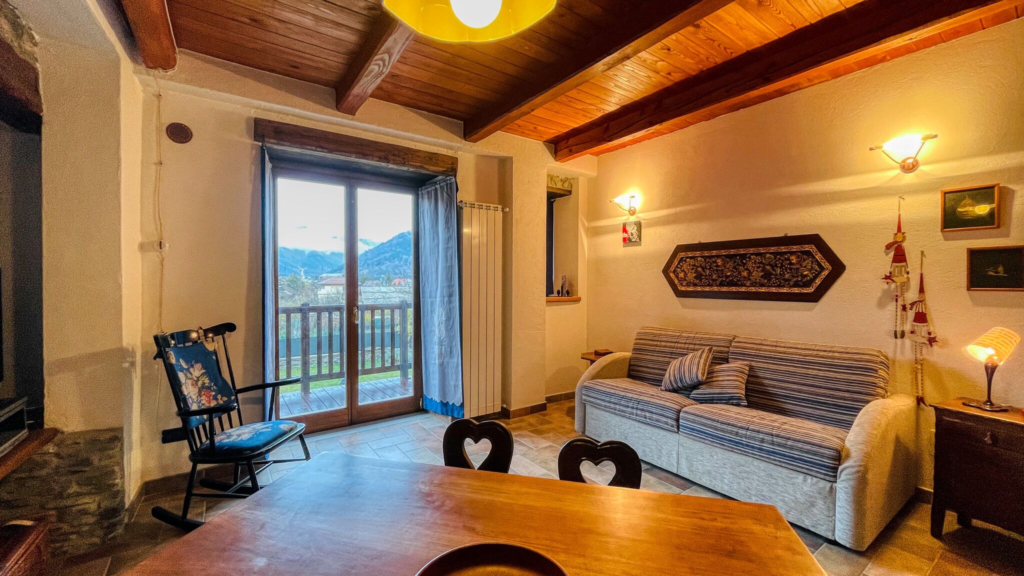 Italianway Oulx Saint Claude - Maison d'Oc