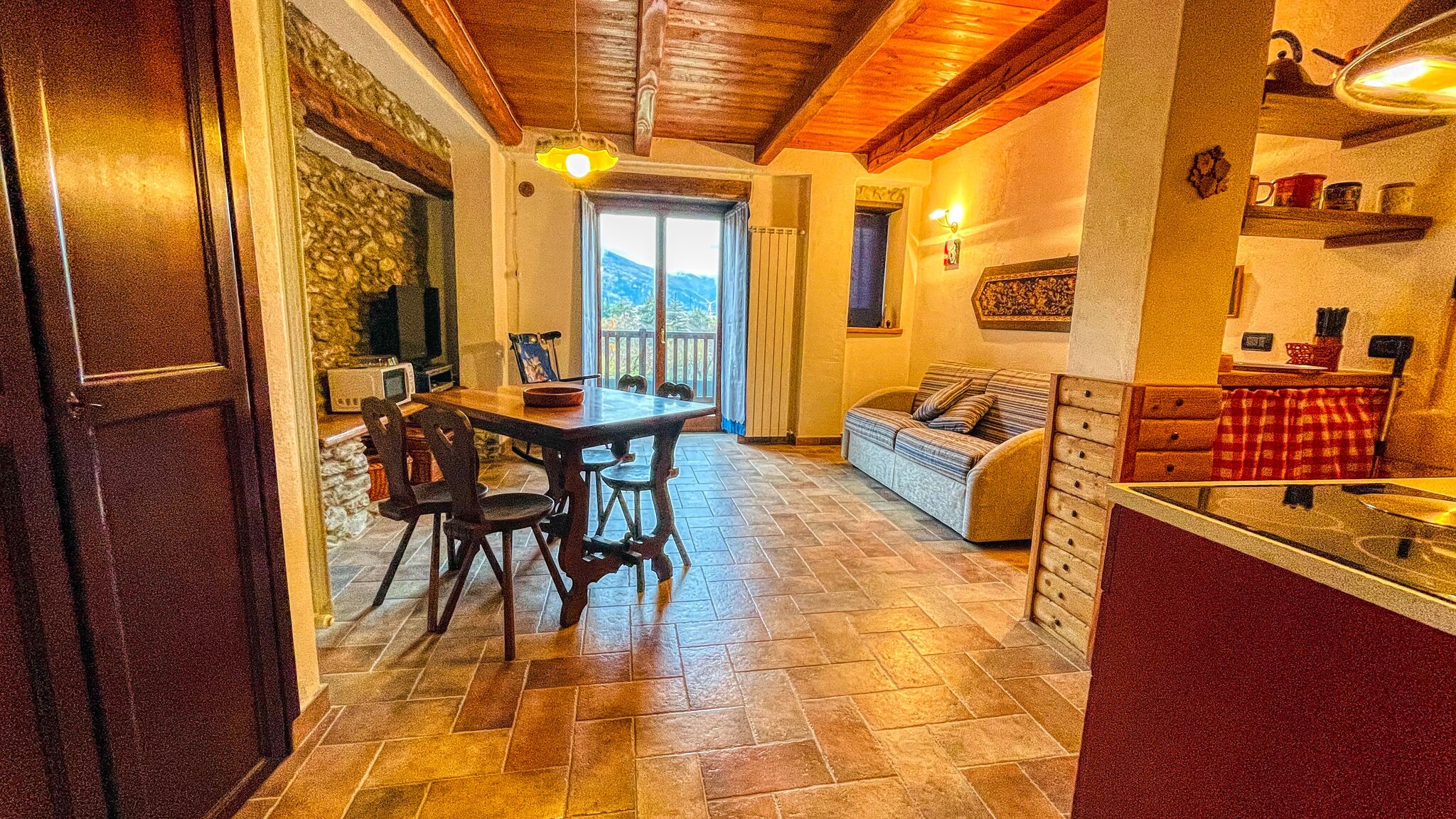 Italianway Oulx Saint Claude - Maison d'Oc