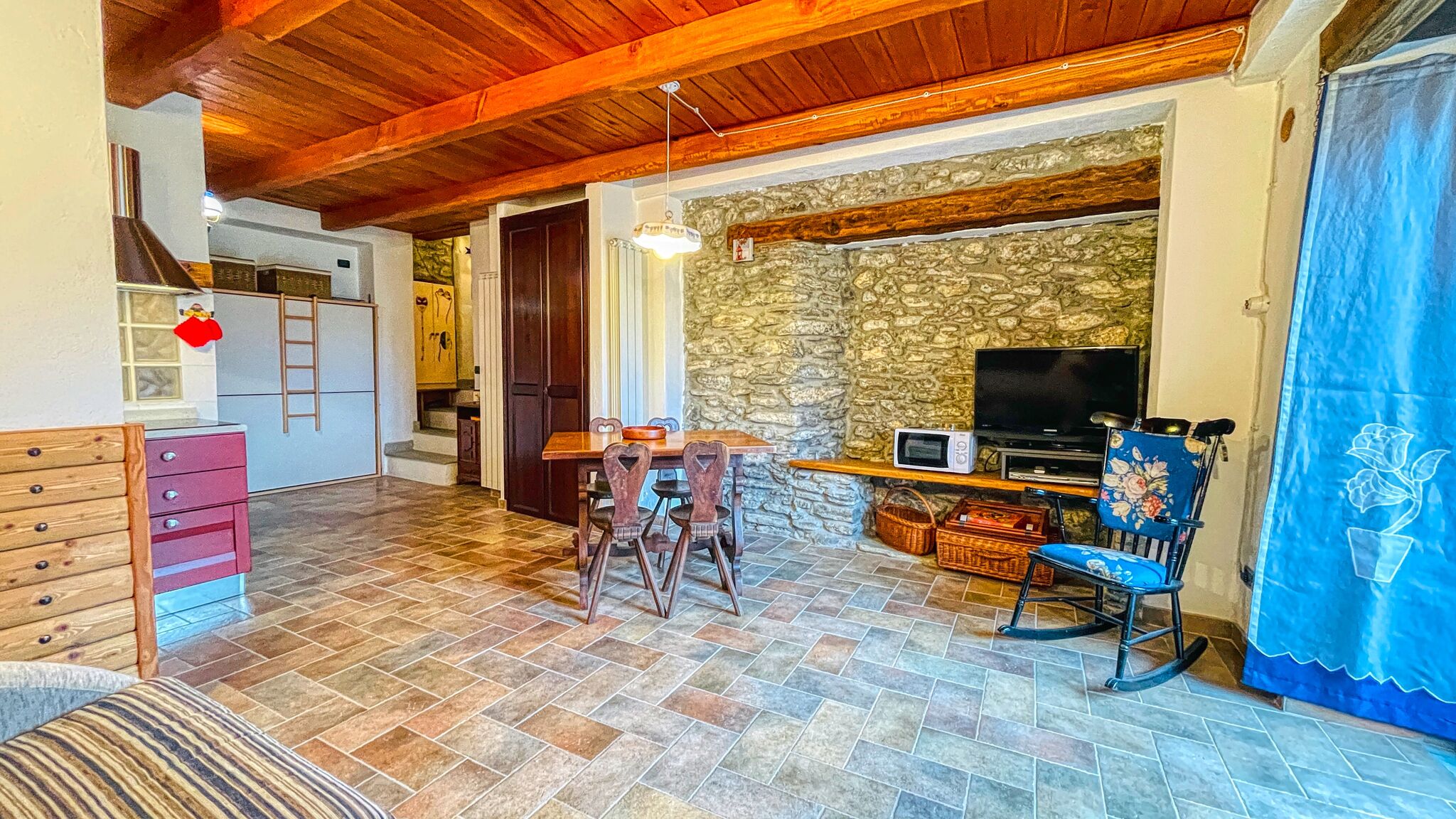 Italianway Oulx Saint Claude - Maison d'Oc