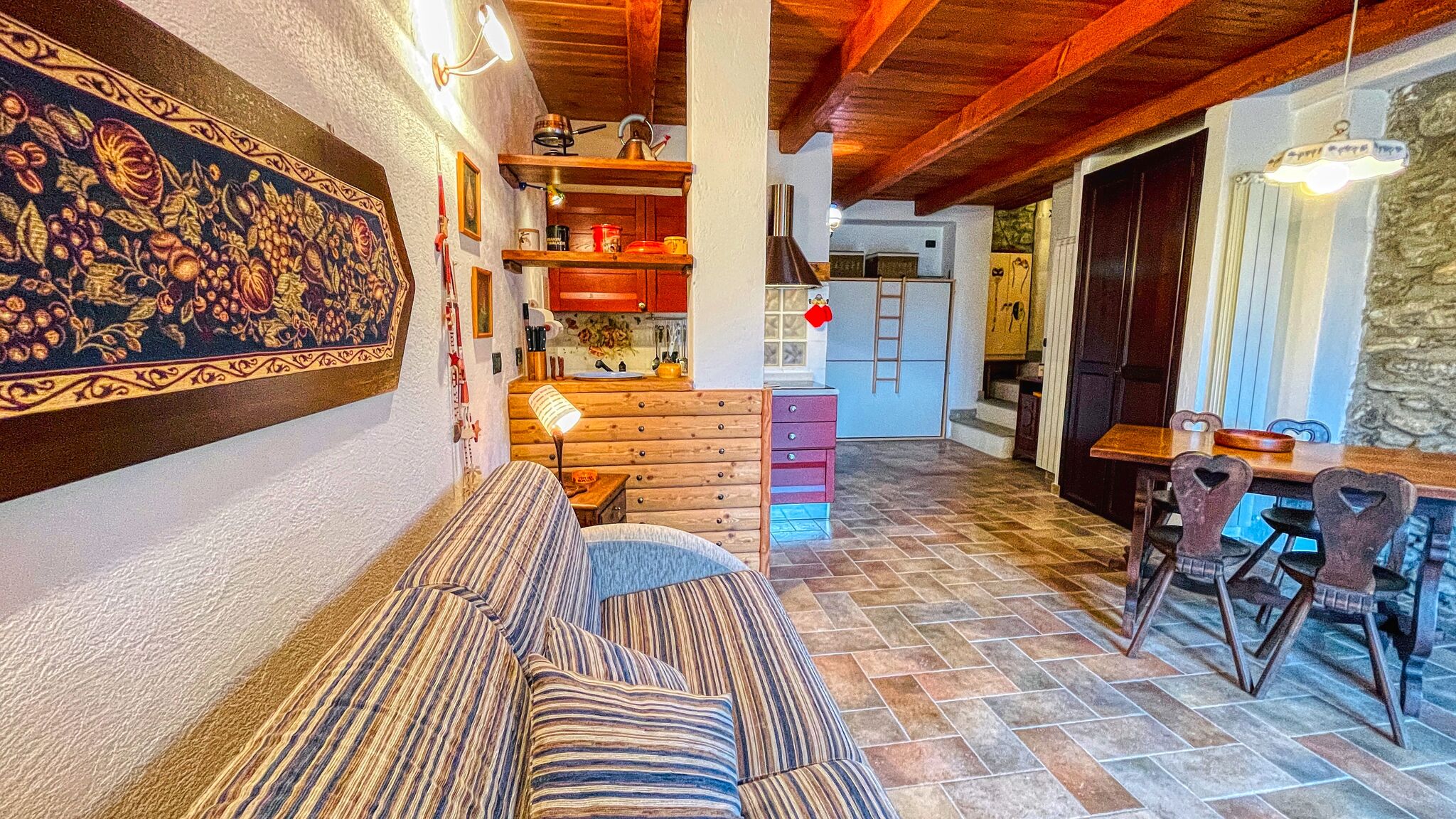 Italianway Oulx Saint Claude - Maison d'Oc