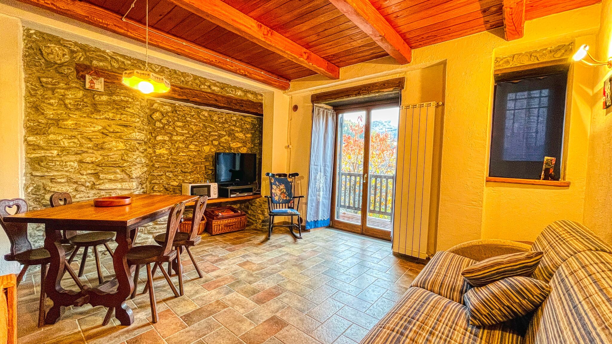 Italianway Oulx Saint Claude - Maison d'Oc