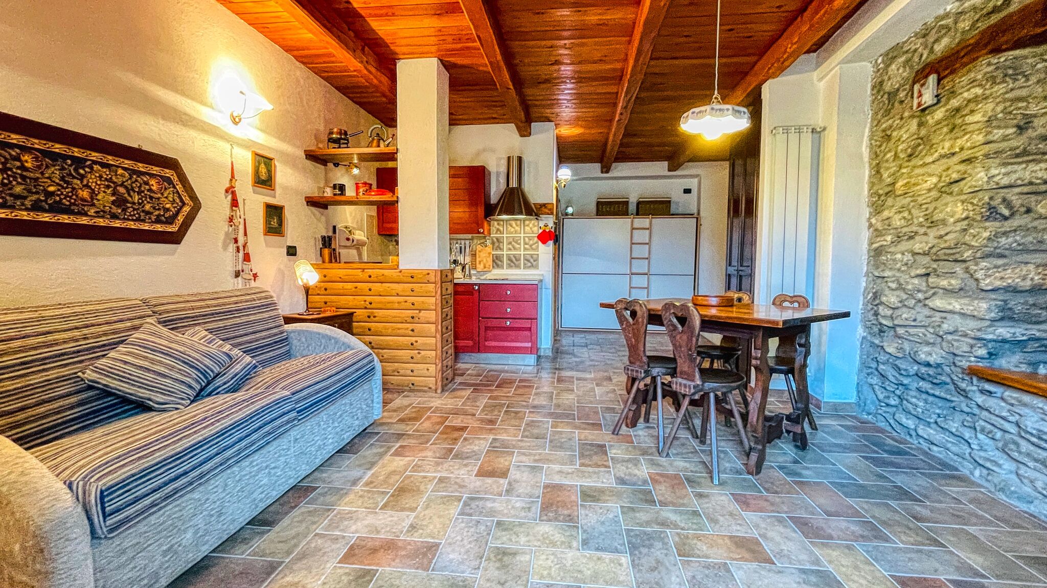 Italianway Oulx Saint Claude - Maison d'Oc