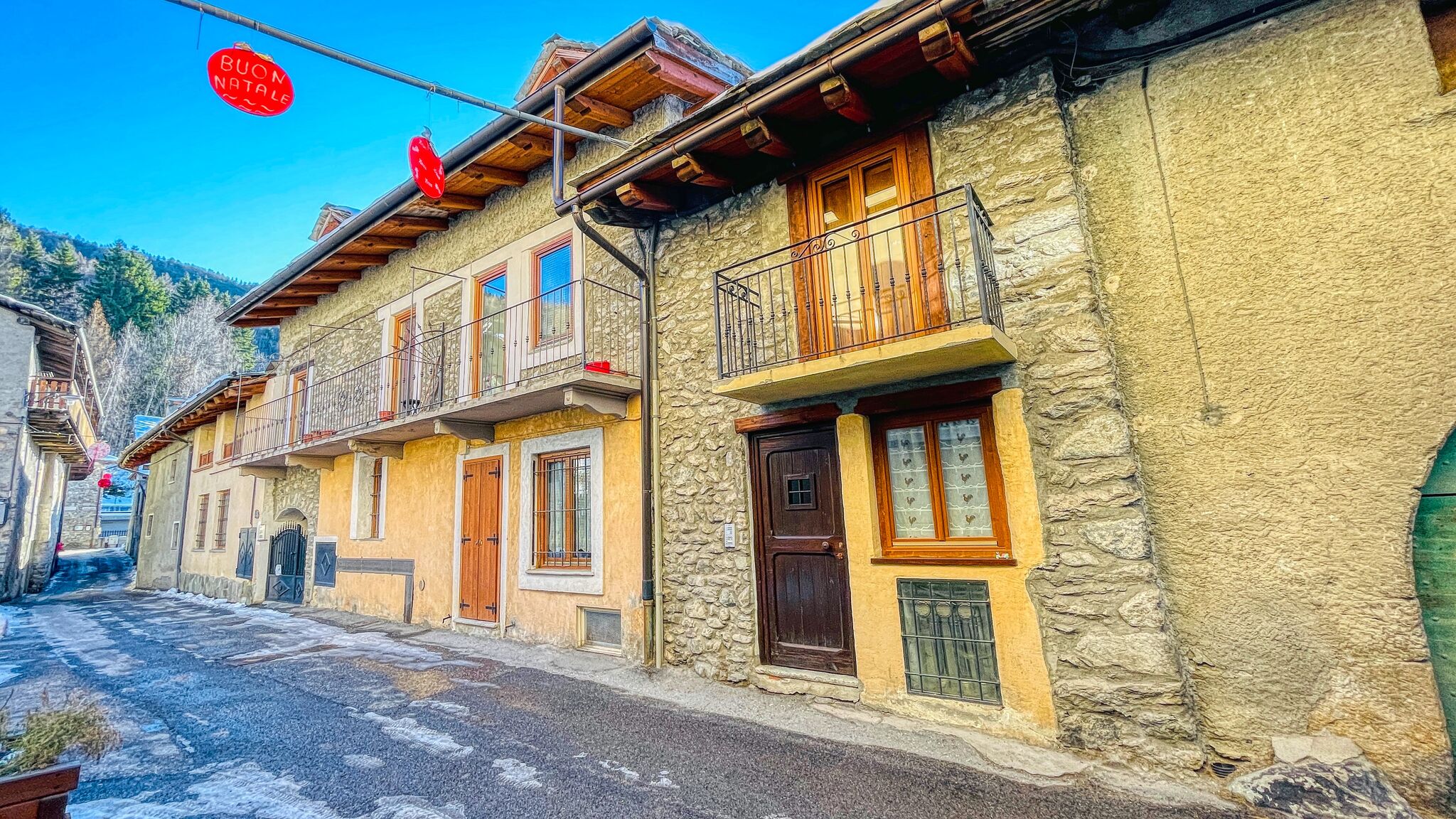 Italianway Oulx Saint Claude - Maison d'Oc