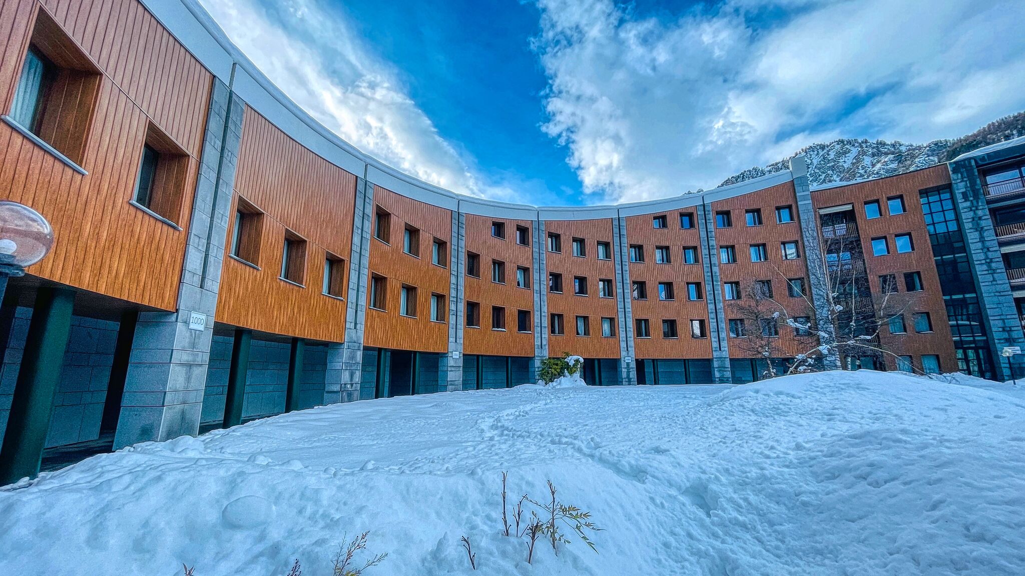 Italianway Bardonecchia Smith Erbaluce - Maison d'Oc