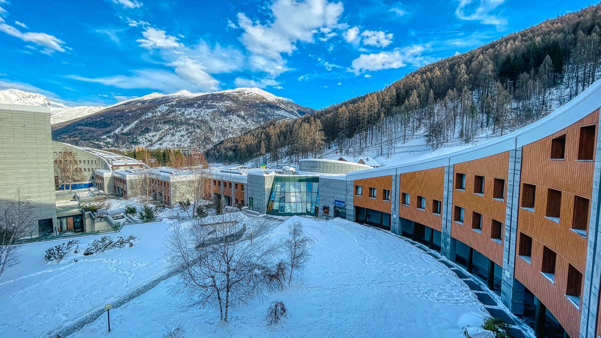 Italianway Bardonecchia Smith Erbaluce - Maison d'Oc