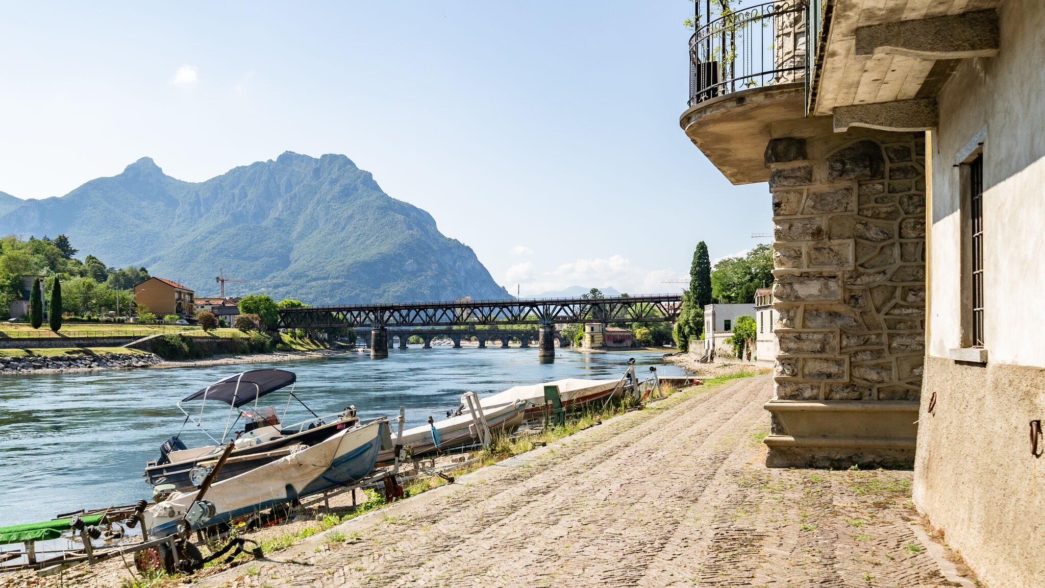 Italianway Lecco Quel ramo del Lago House