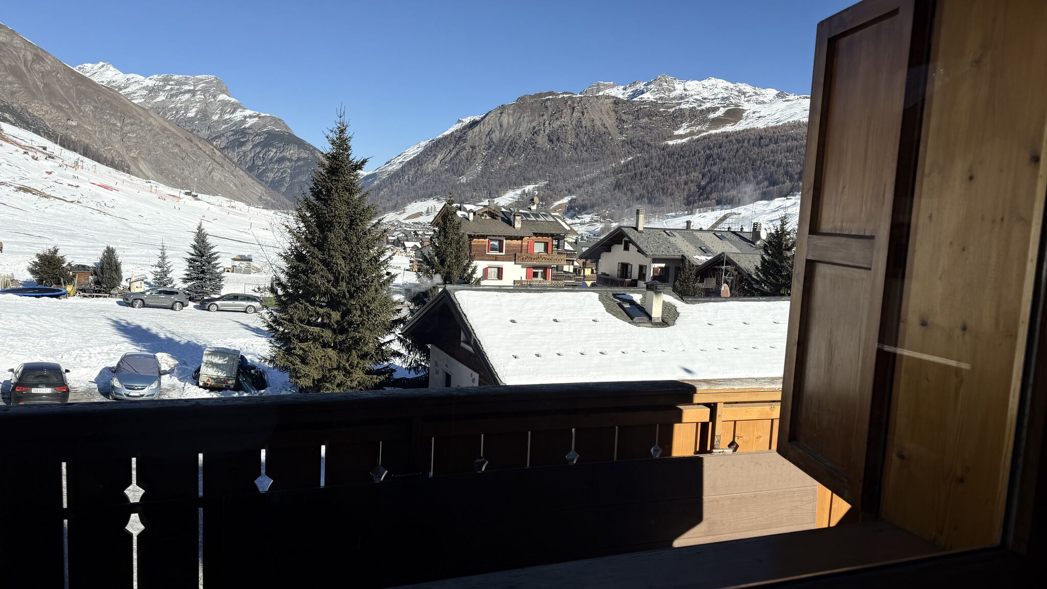 Italianway Livigno Bait del Rin