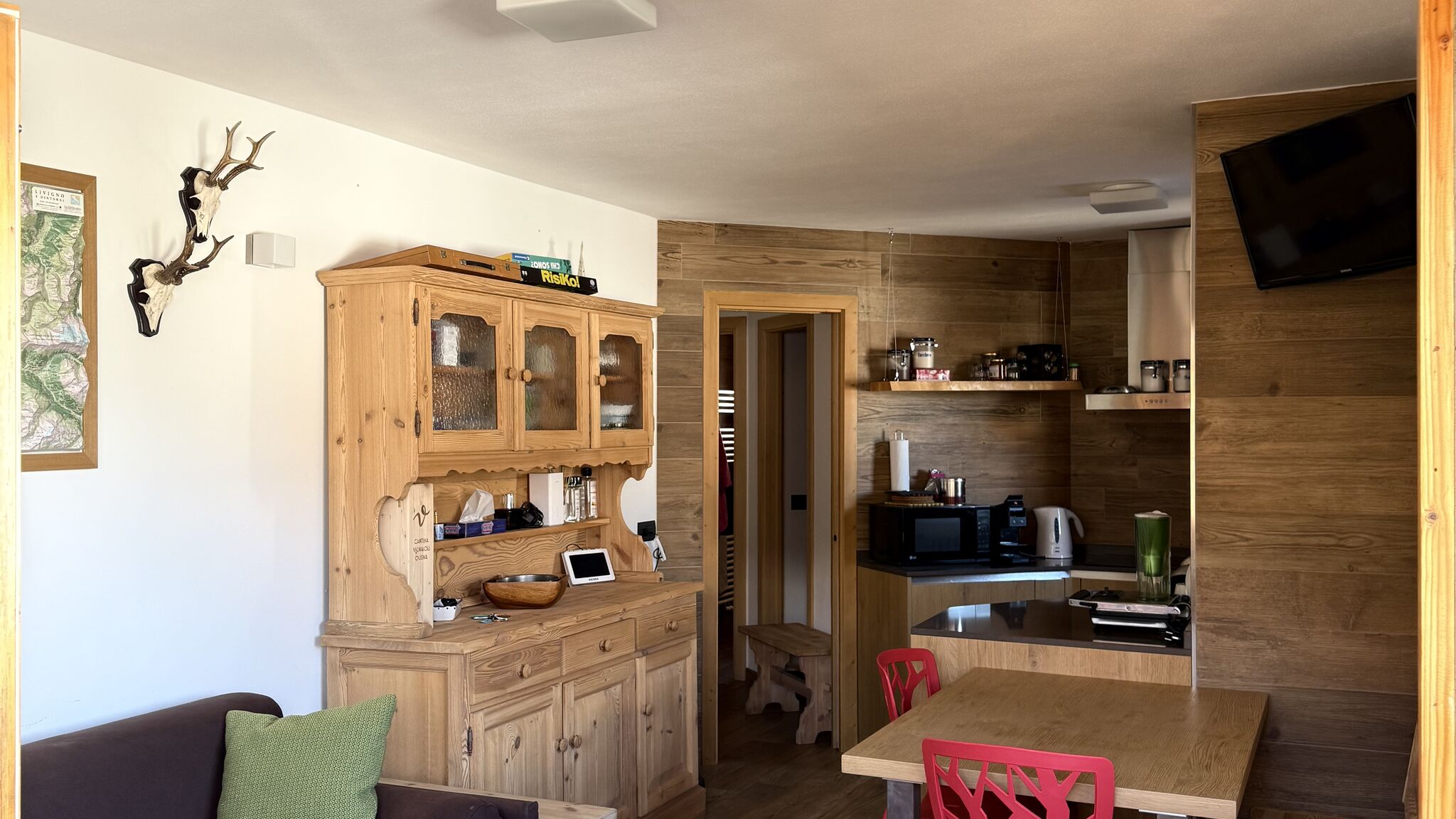 Italianway Livigno Bait del Rin