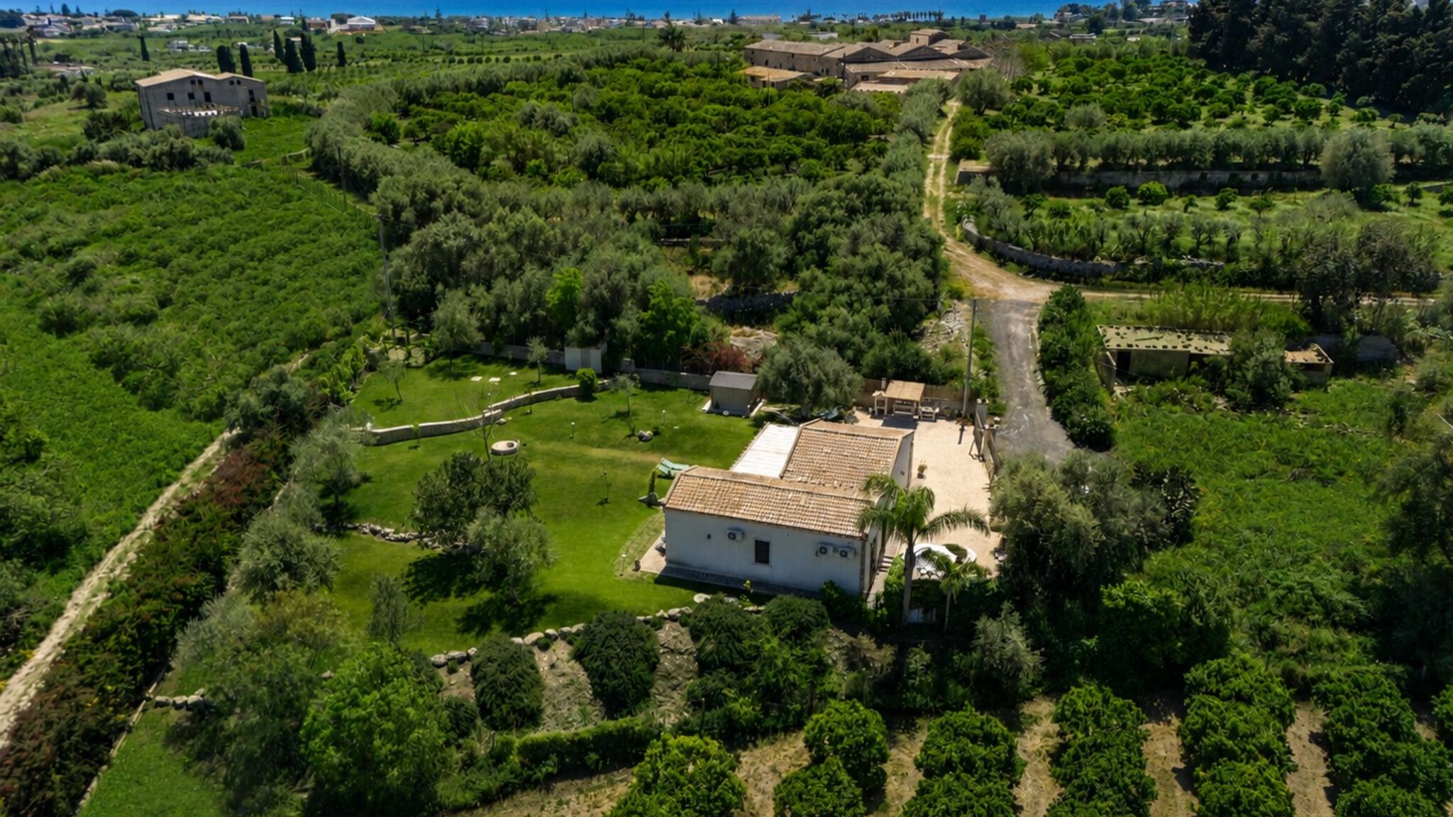 Italianway Ispica Villa Ulìa SicilyMyHome