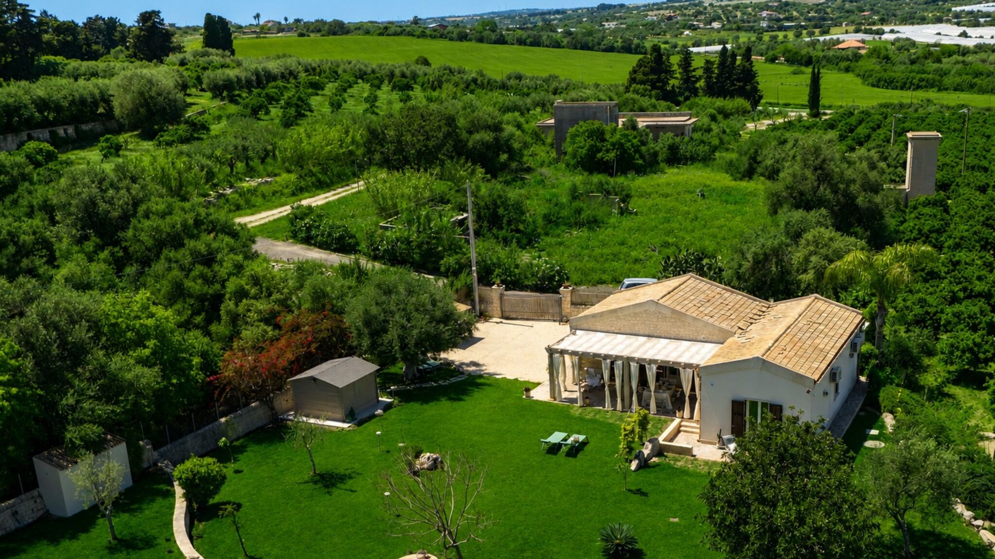 Italianway Ispica Villa Ulìa SicilyMyHome
