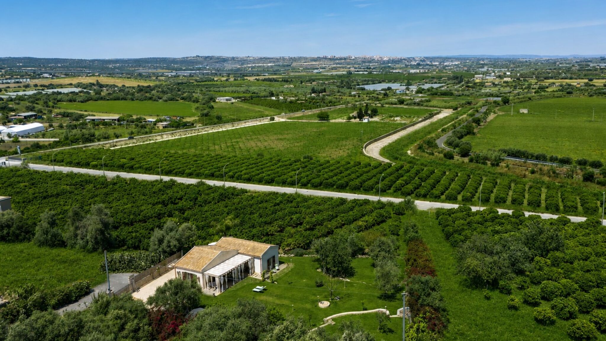 Italianway Ispica Villa Ulìa SicilyMyHome