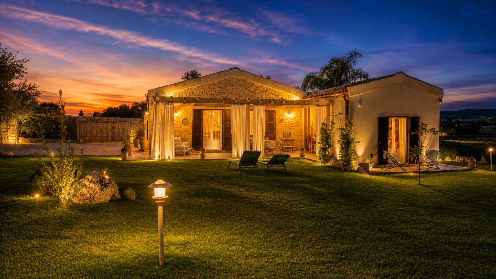 Italianway Ispica Villa Ulìa SicilyMyHome