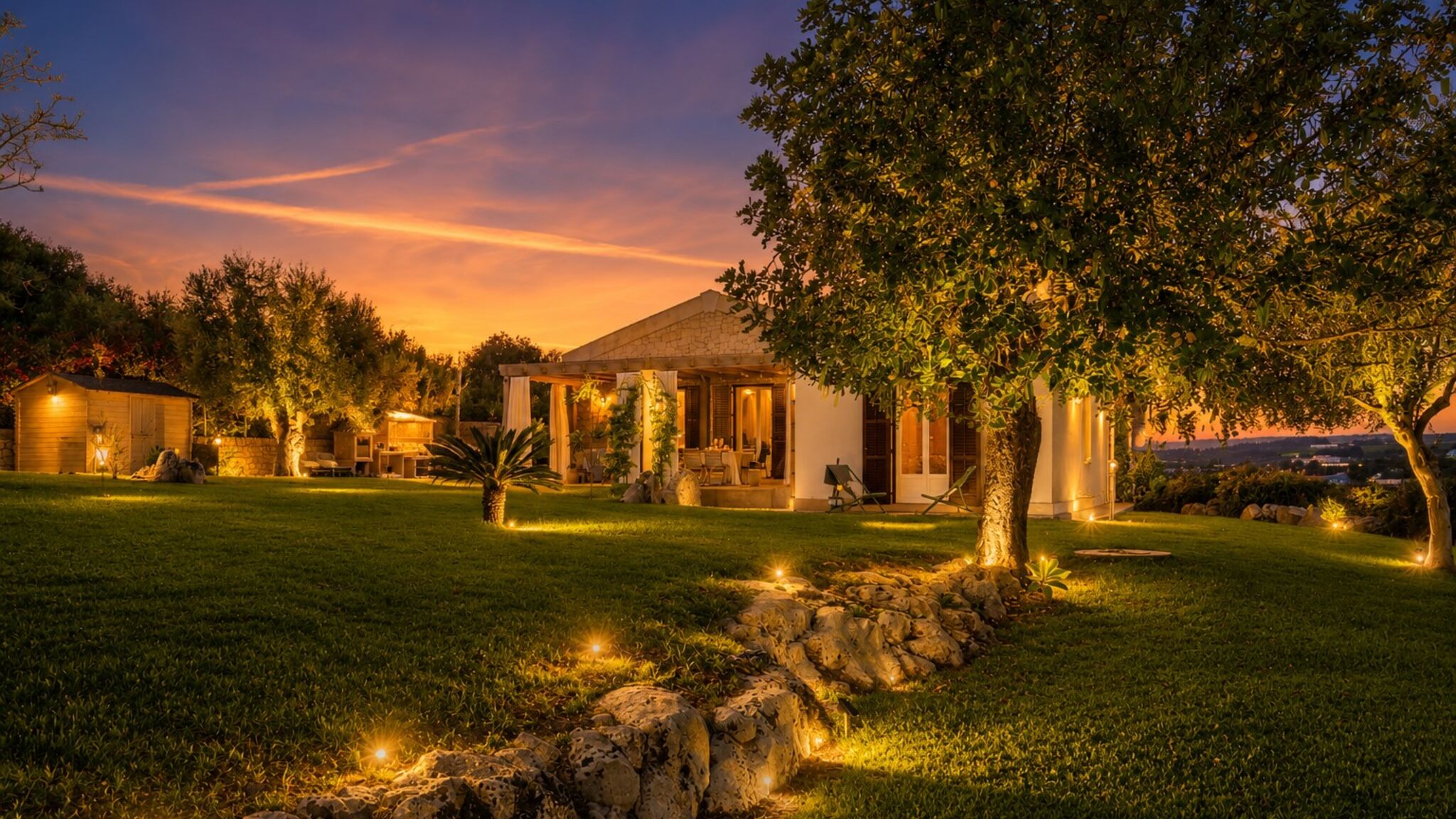 Italianway Ispica Villa Ulìa SicilyMyHome