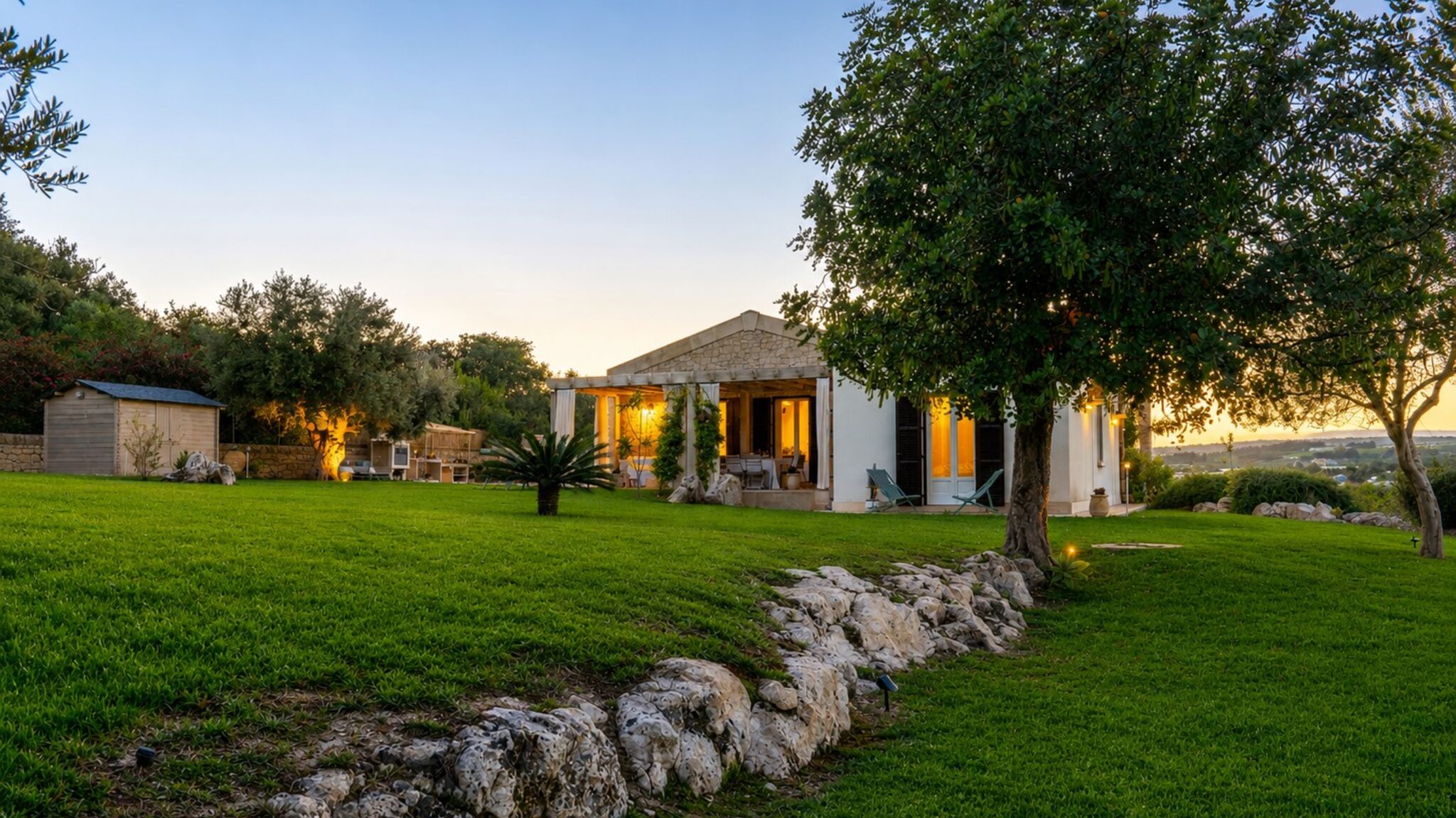 Italianway Ispica Villa Ulìa SicilyMyHome