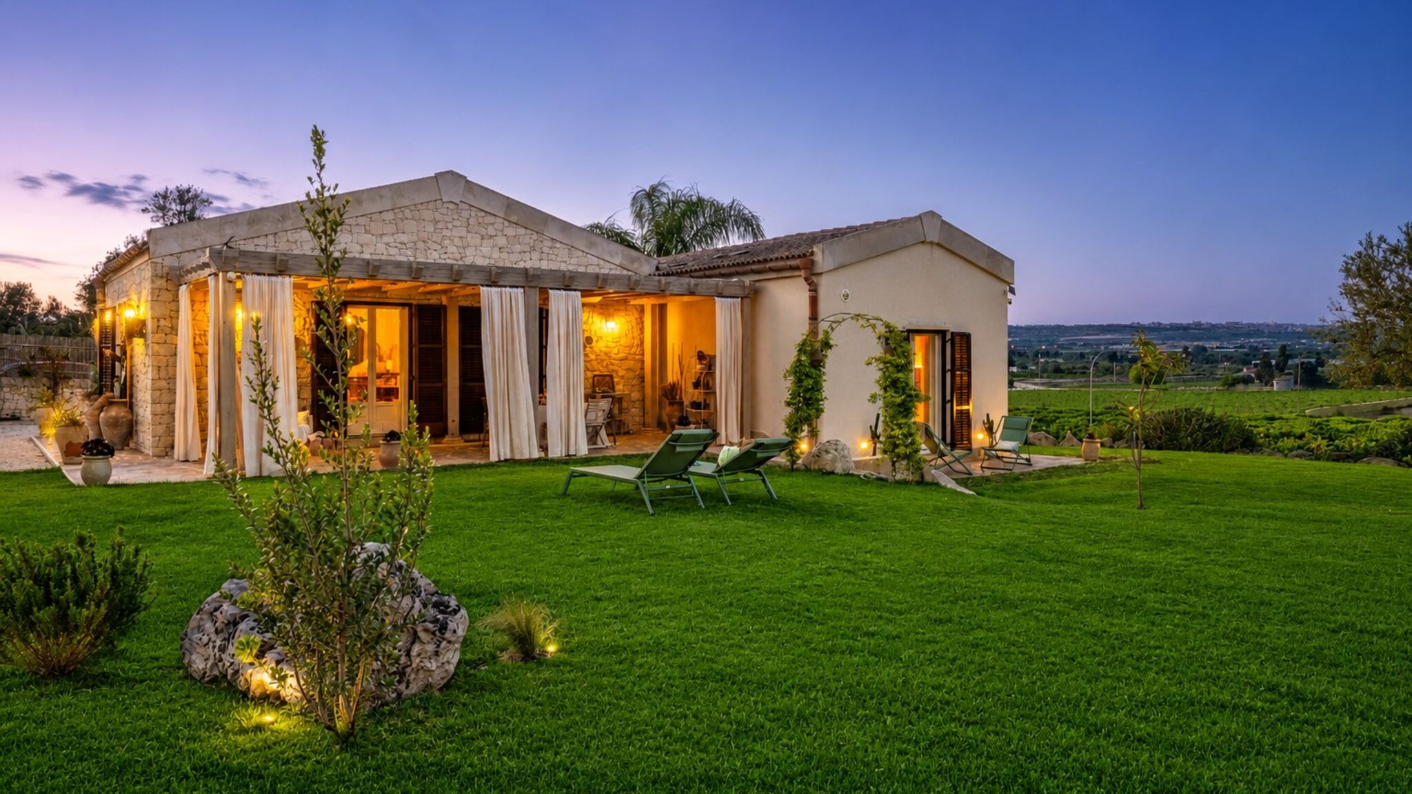 Italianway Ispica Villa Ulìa SicilyMyHome