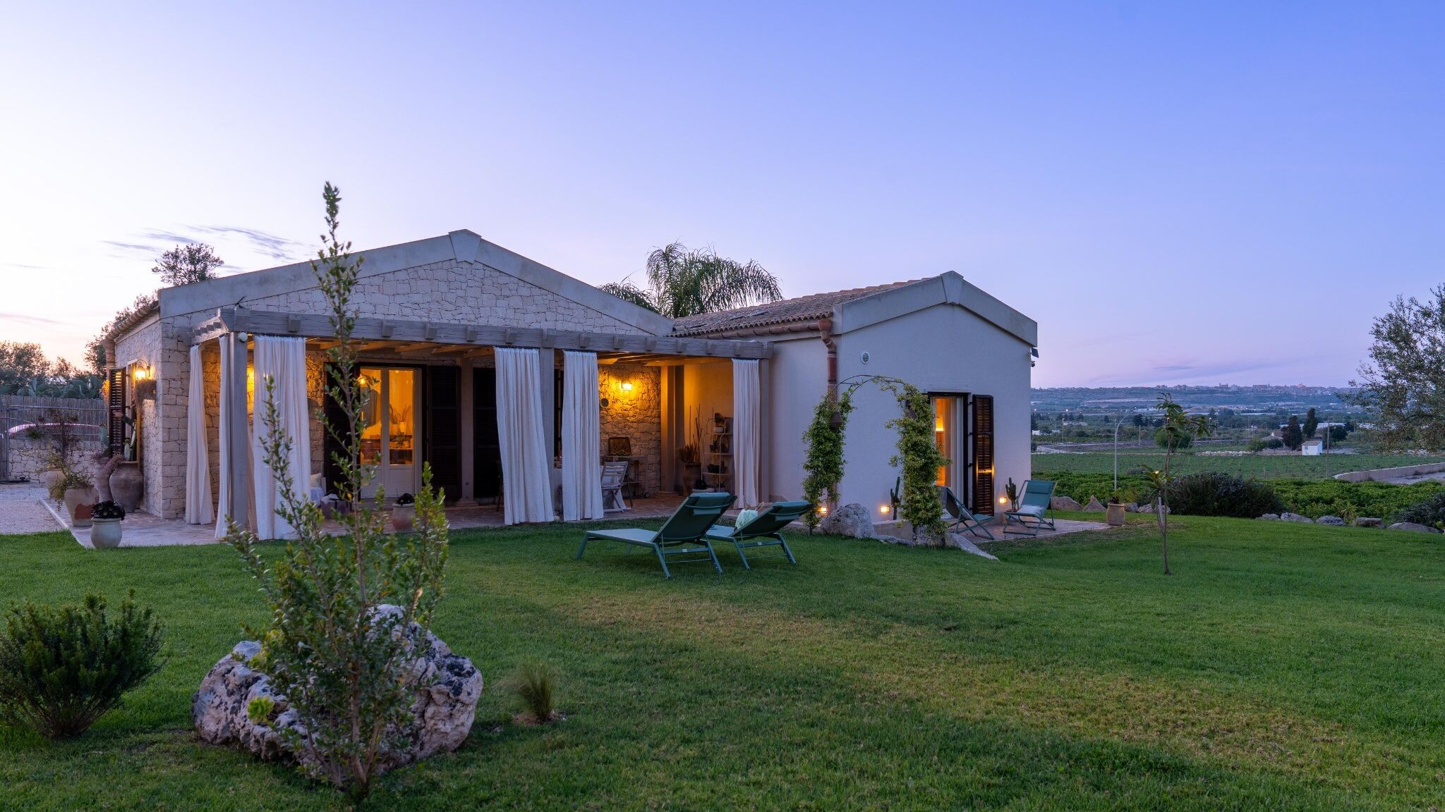 Italianway Ispica Villa Ulìa SicilyMyHome