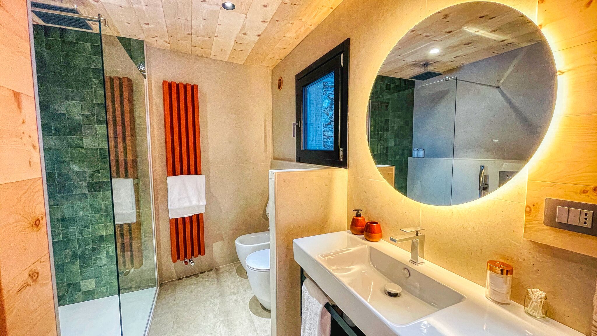 Italianway Sauze d'Oulx Borgo Felice La Torretta - Maison d'Oc