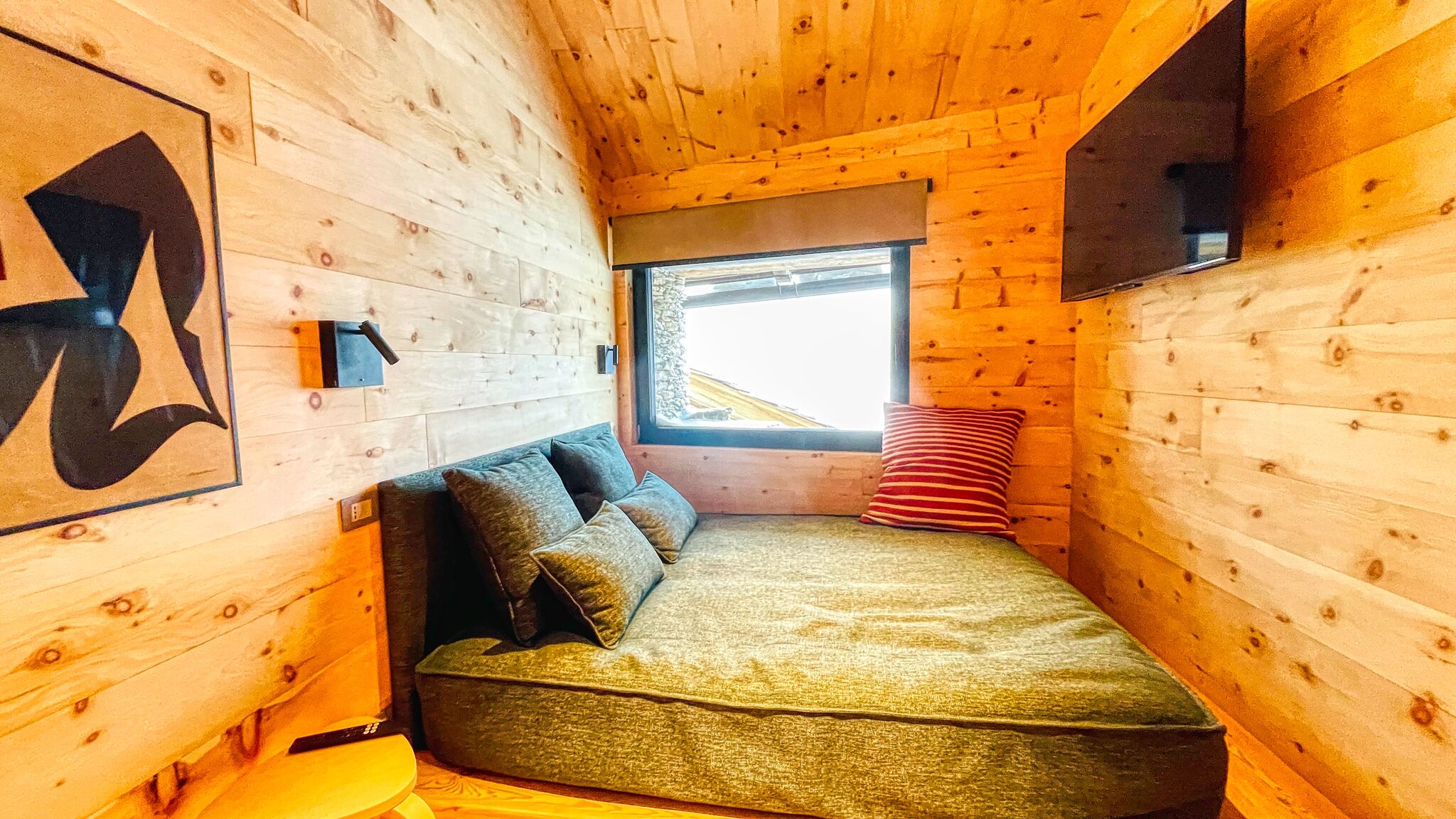 Italianway Sauze d'Oulx Borgo Felice La Torretta - Maison d'Oc