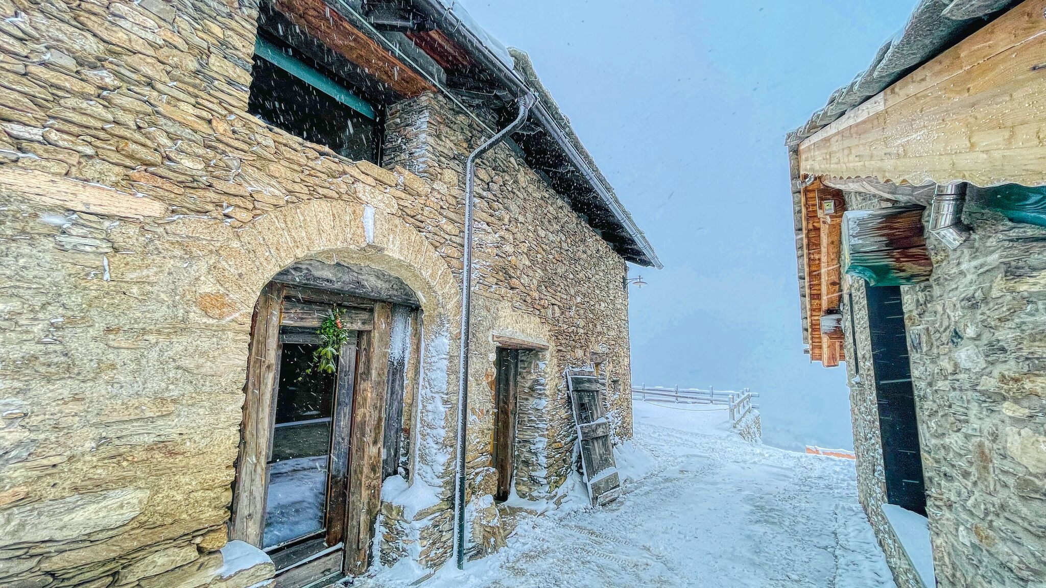 Italianway Sauze d'Oulx Borgo Felice La Torretta - Maison d'Oc