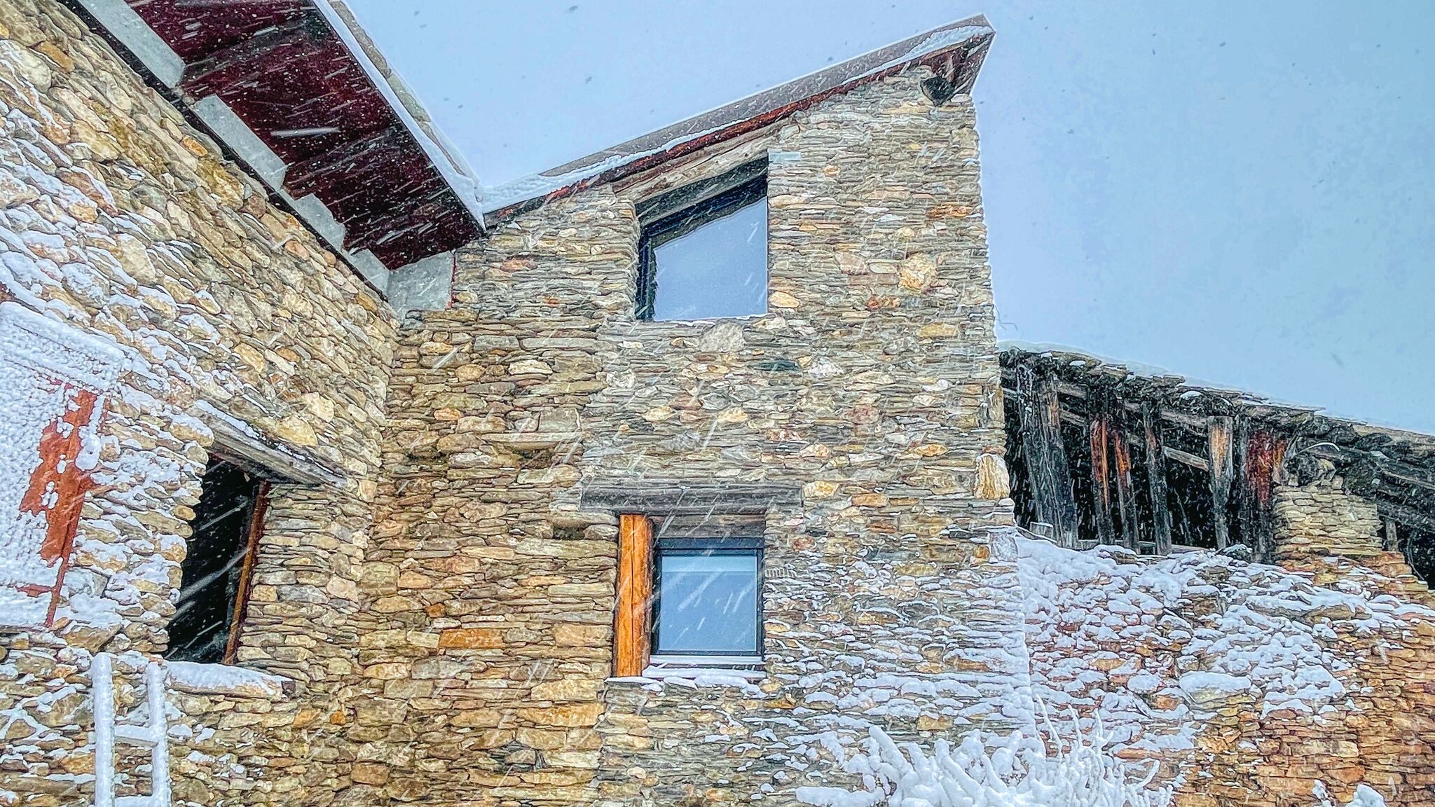 Italianway Sauze d'Oulx Borgo Felice La Torretta - Maison d'Oc